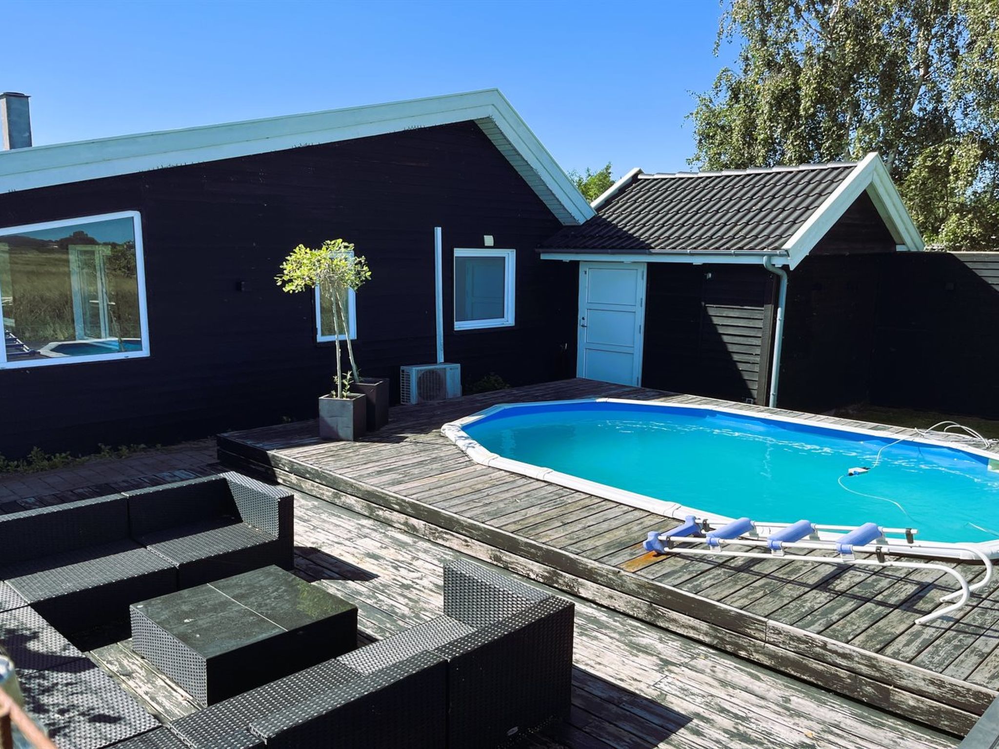 "Sannie" - 250m from the sea