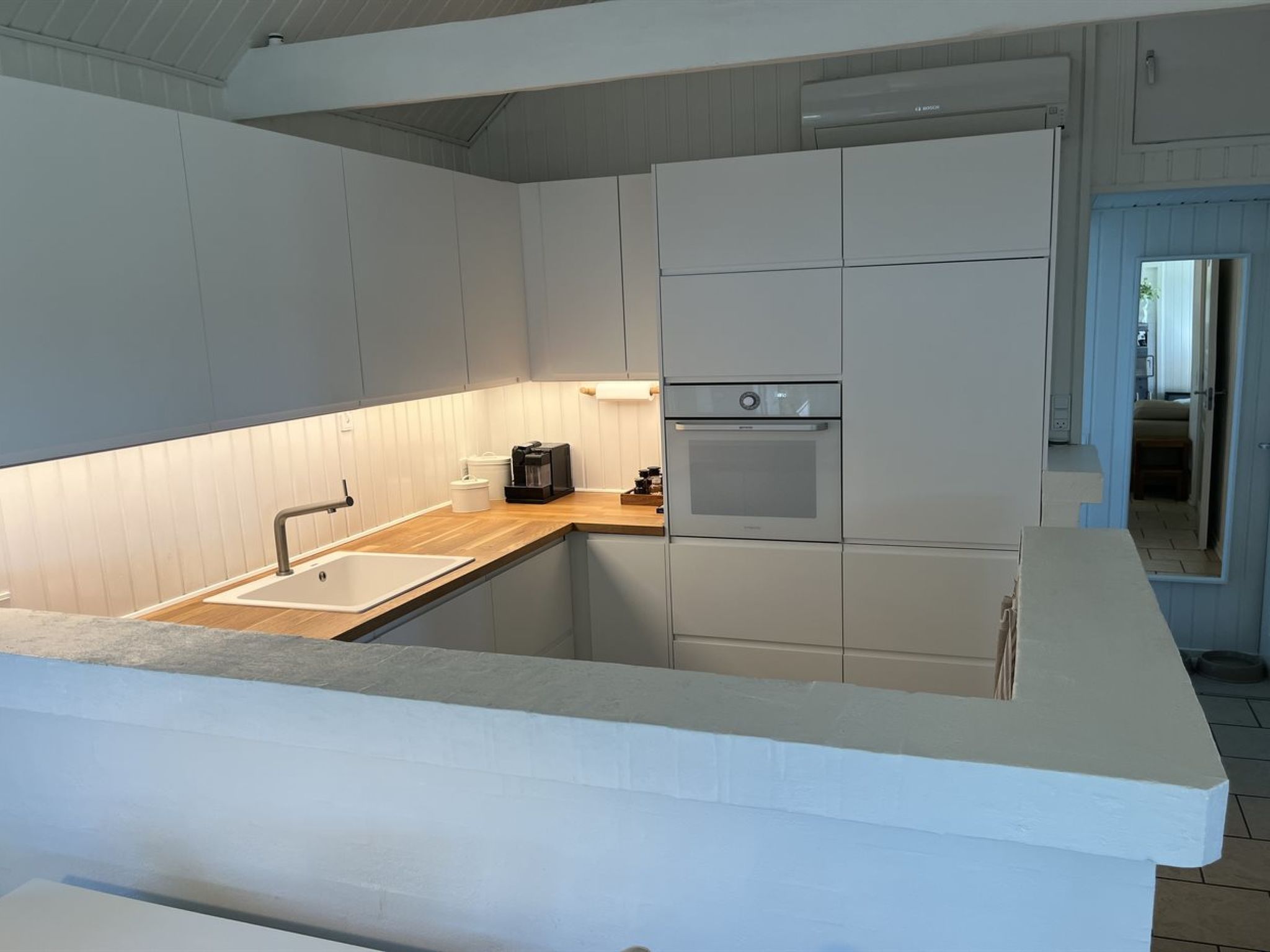 "Sannie" - 250m from the sea-Dedans