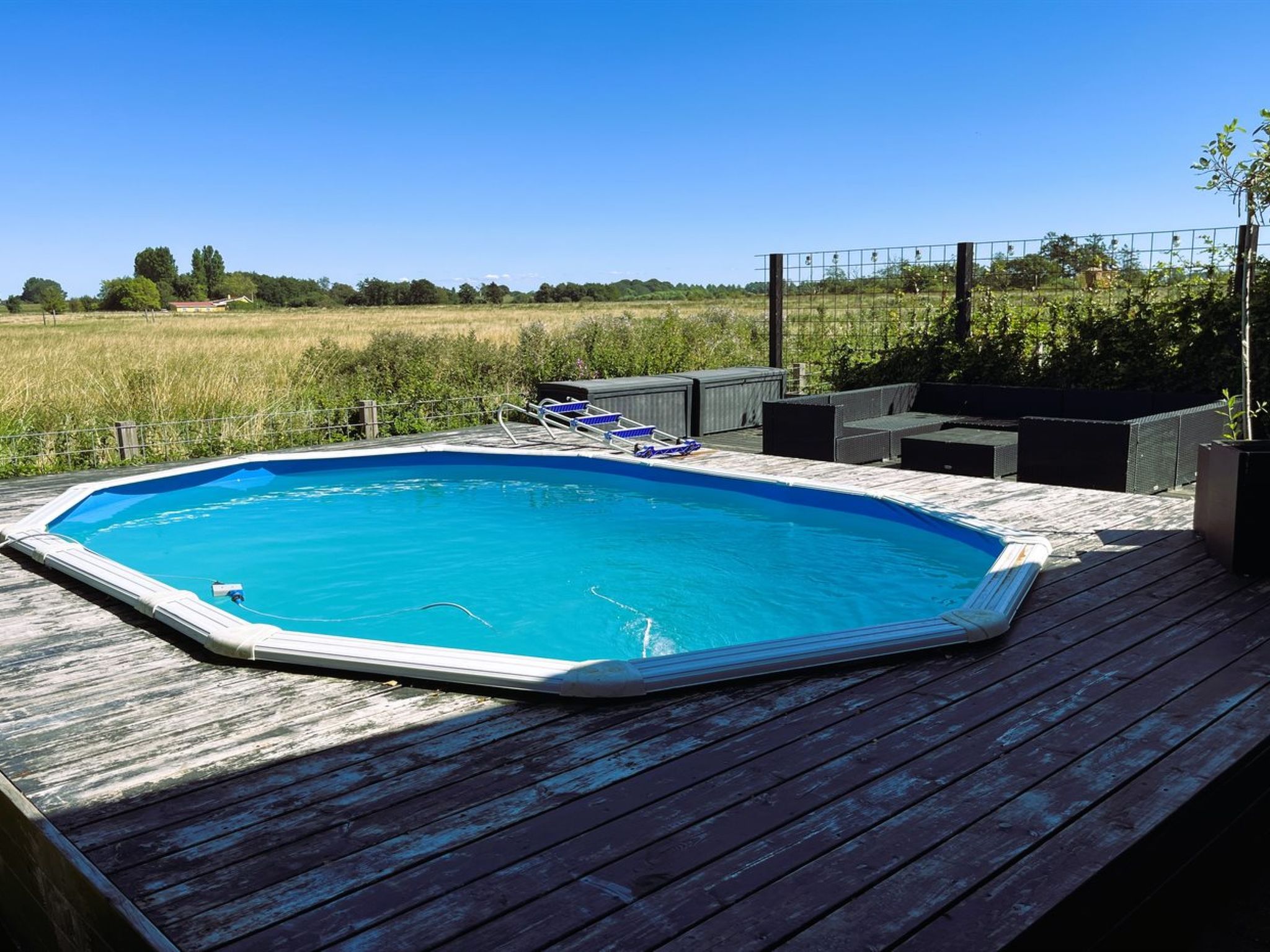 "Sannie" - 250m from the sea-Dehors