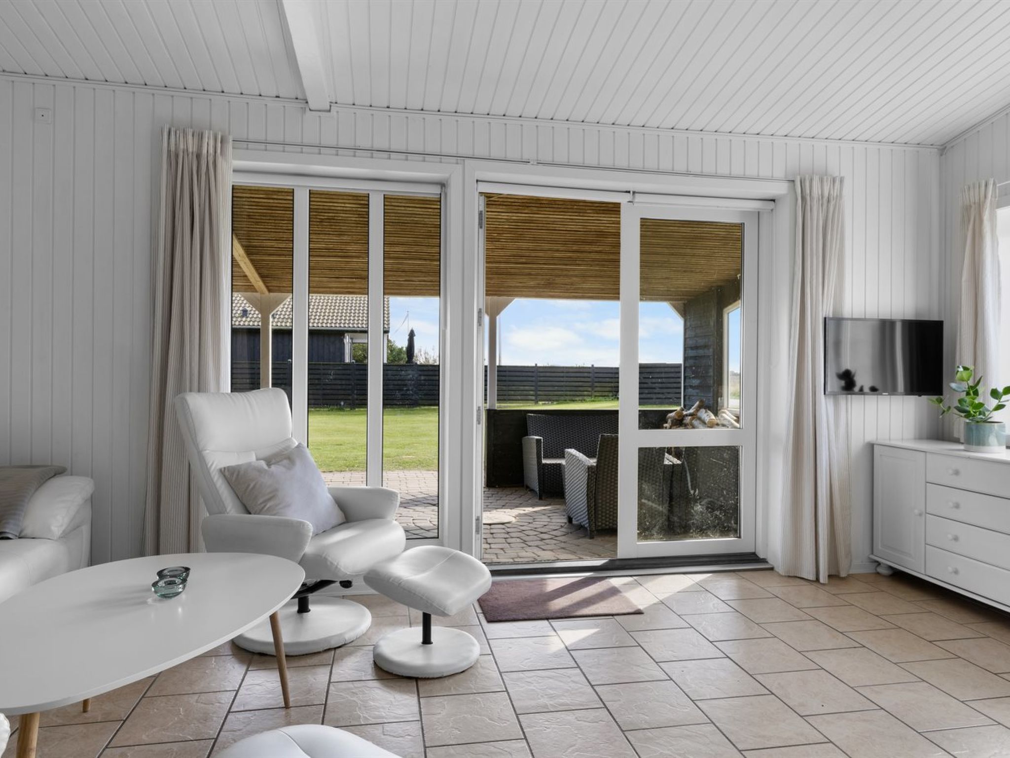 "Rolfkarl" - 250m from the sea - Dedans