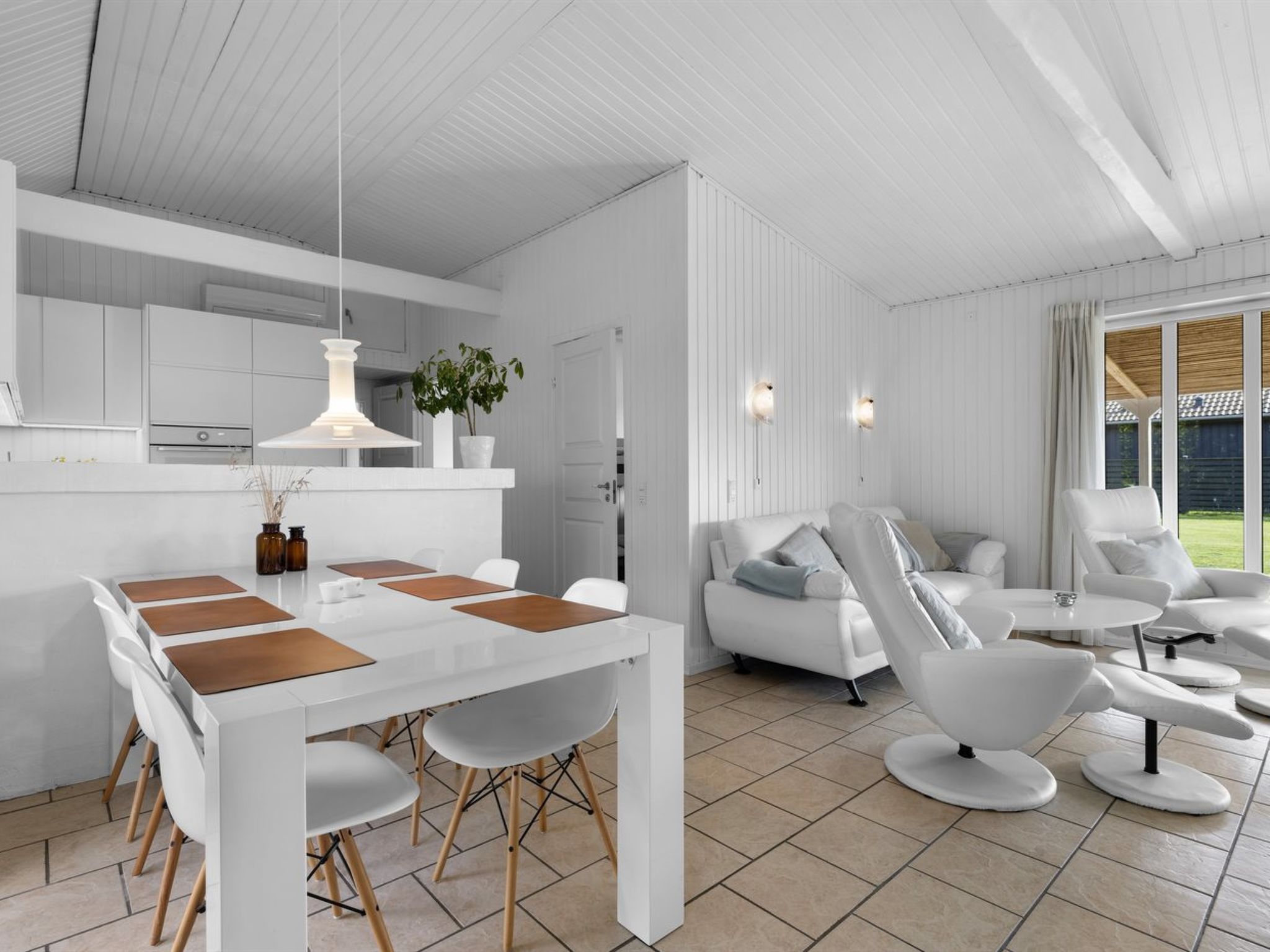 "Rolfkarl" - 250m from the sea - Dedans