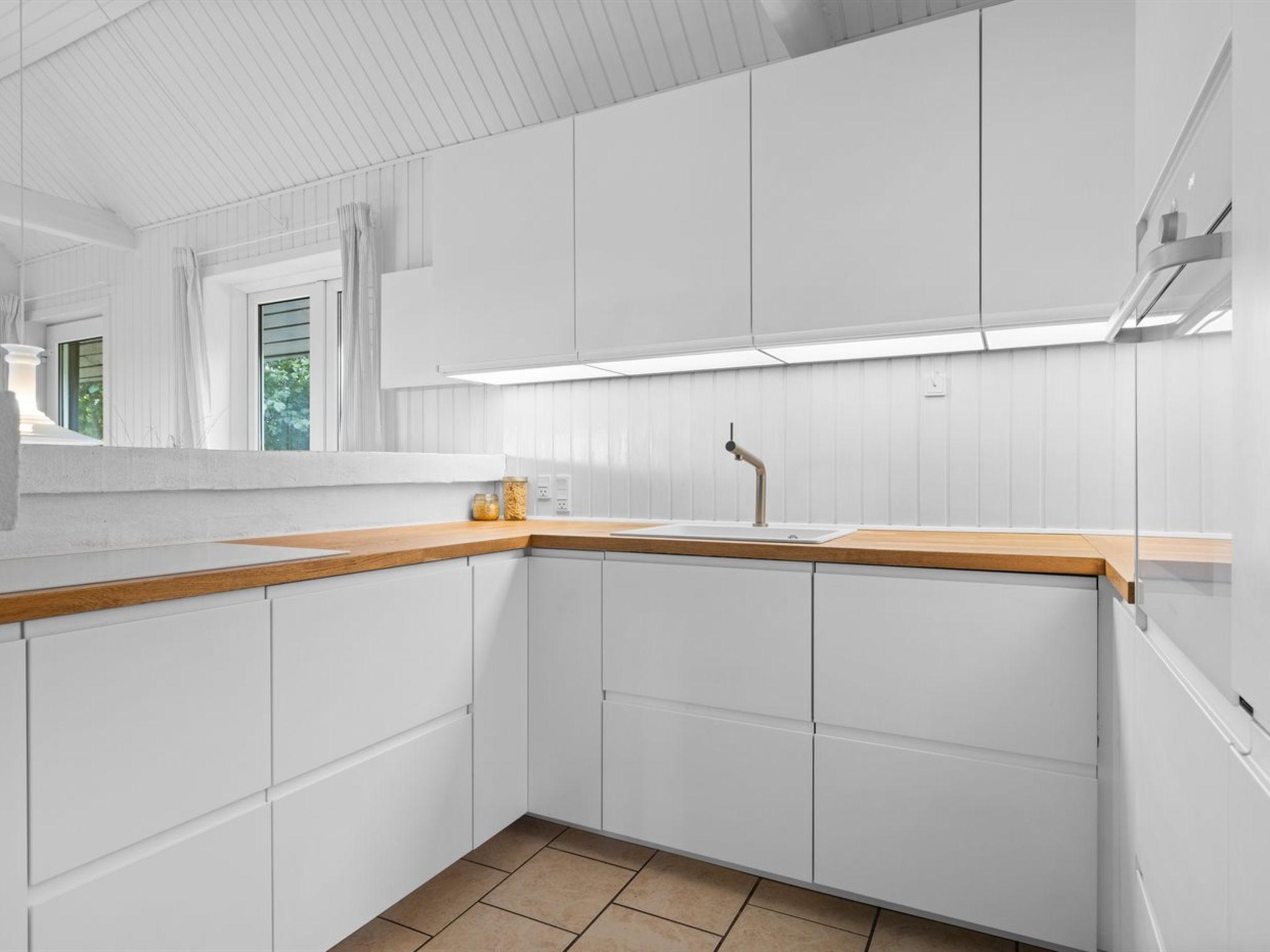 "Rolfkarl" - 250m from the sea - Dedans