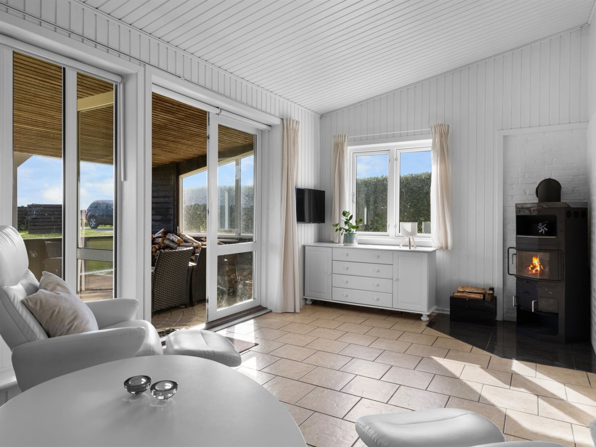 "Rolfkarl" - 250m from the sea-Dedans