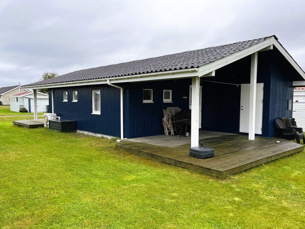 'Roya' - 100m from the sea