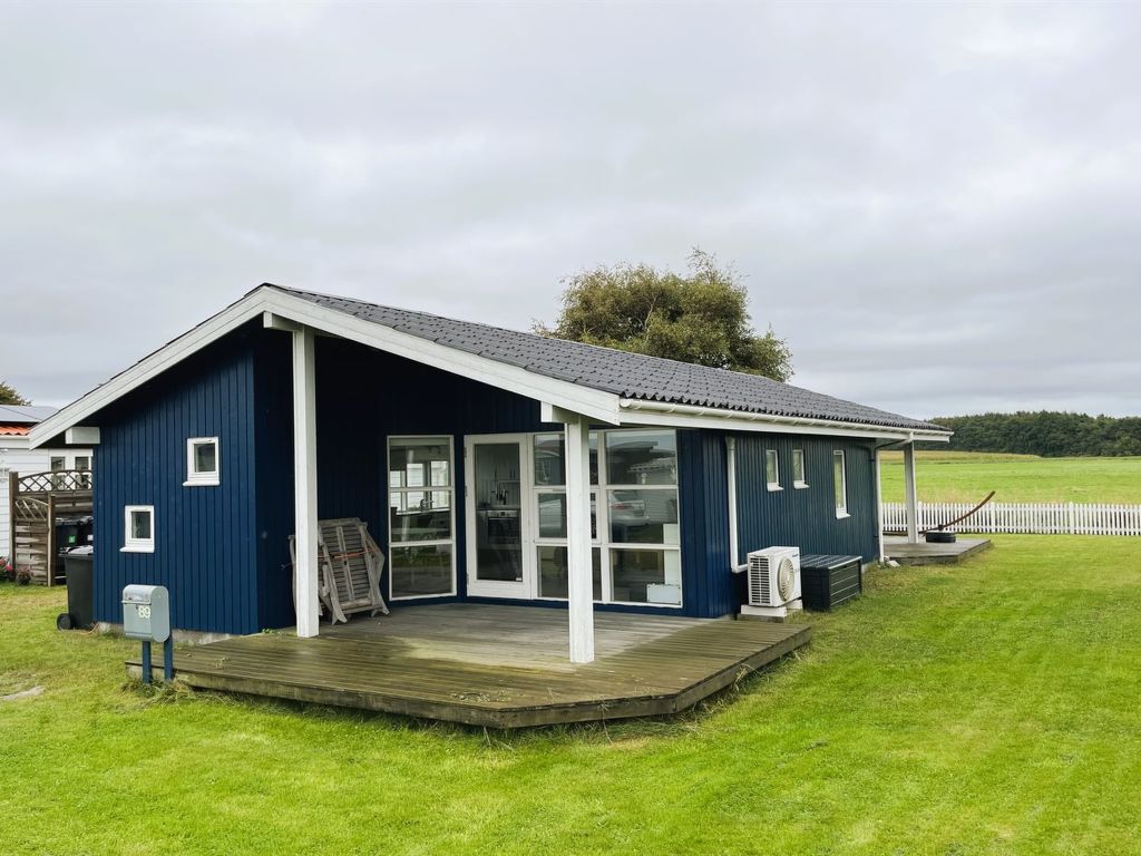 'Roya' - 100m from the sea