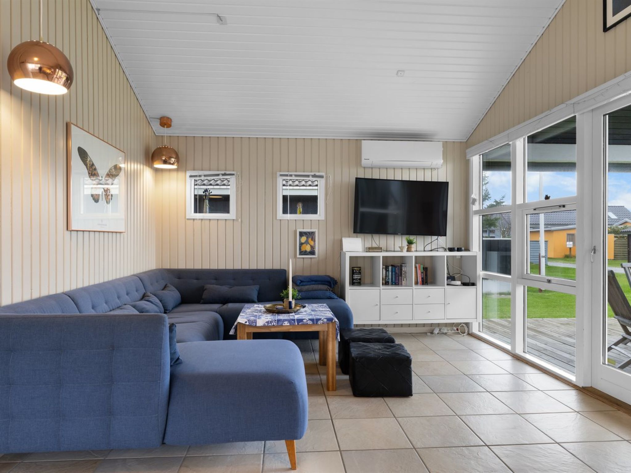 "Roya" - 100m from the sea