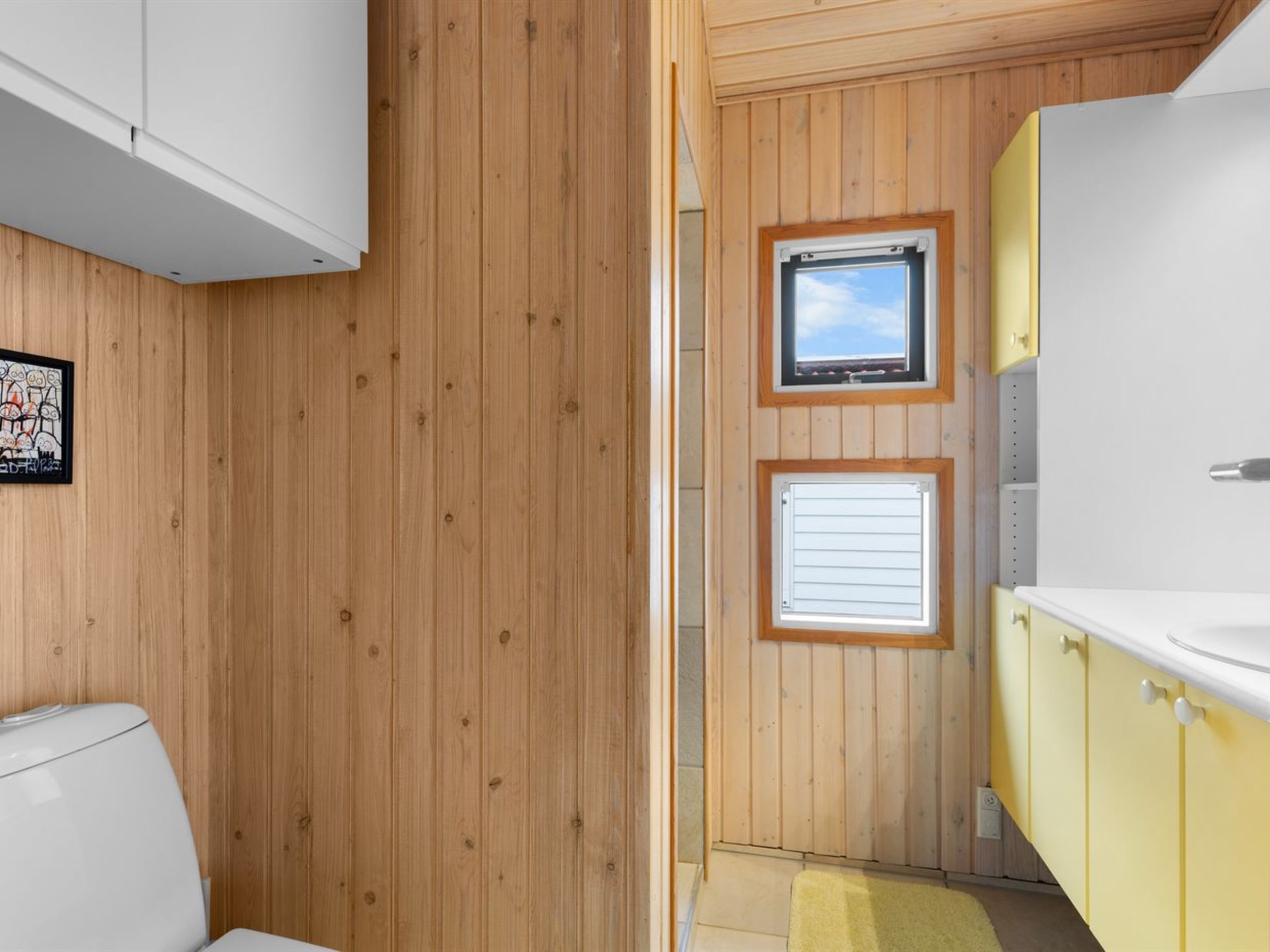 "Roya" - 100m from the sea-Inside