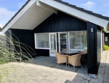 Lanica: Moderne vakantiewoning op 150 meter van het strand van Mesinge - thumbnail 2