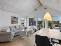 Lanica: Moderne vakantiewoning op 150 meter van het strand van Mesinge - thumbnail 4