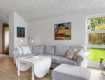 Lanica: Moderne vakantiewoning op 150 meter van het strand van Mesinge - thumbnail 5