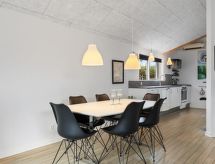 Lanica: Moderne vakantiewoning op 150 meter van het strand van Mesinge - thumbnail 6