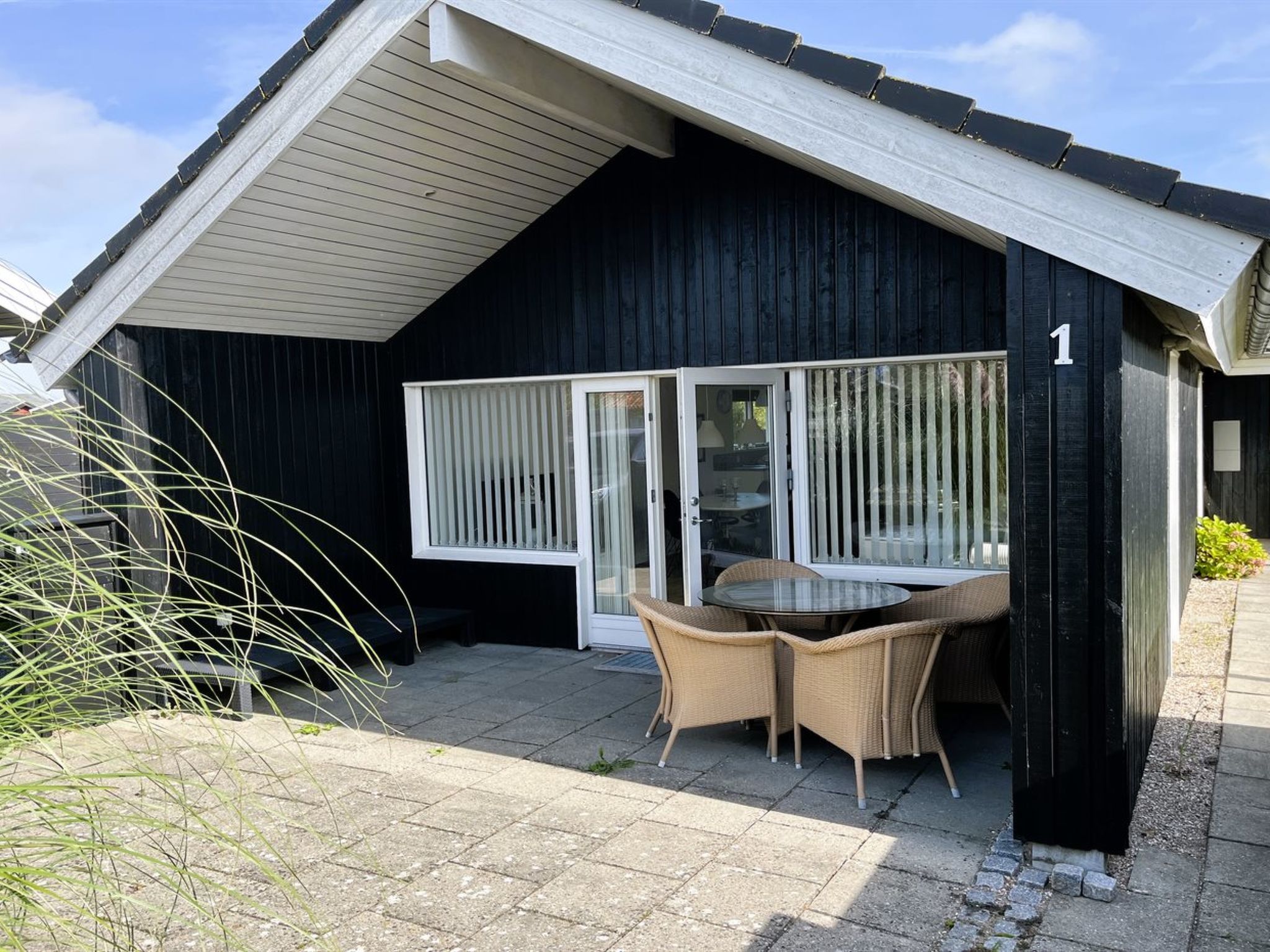 "Lanica" - 150m from the sea-Buiten