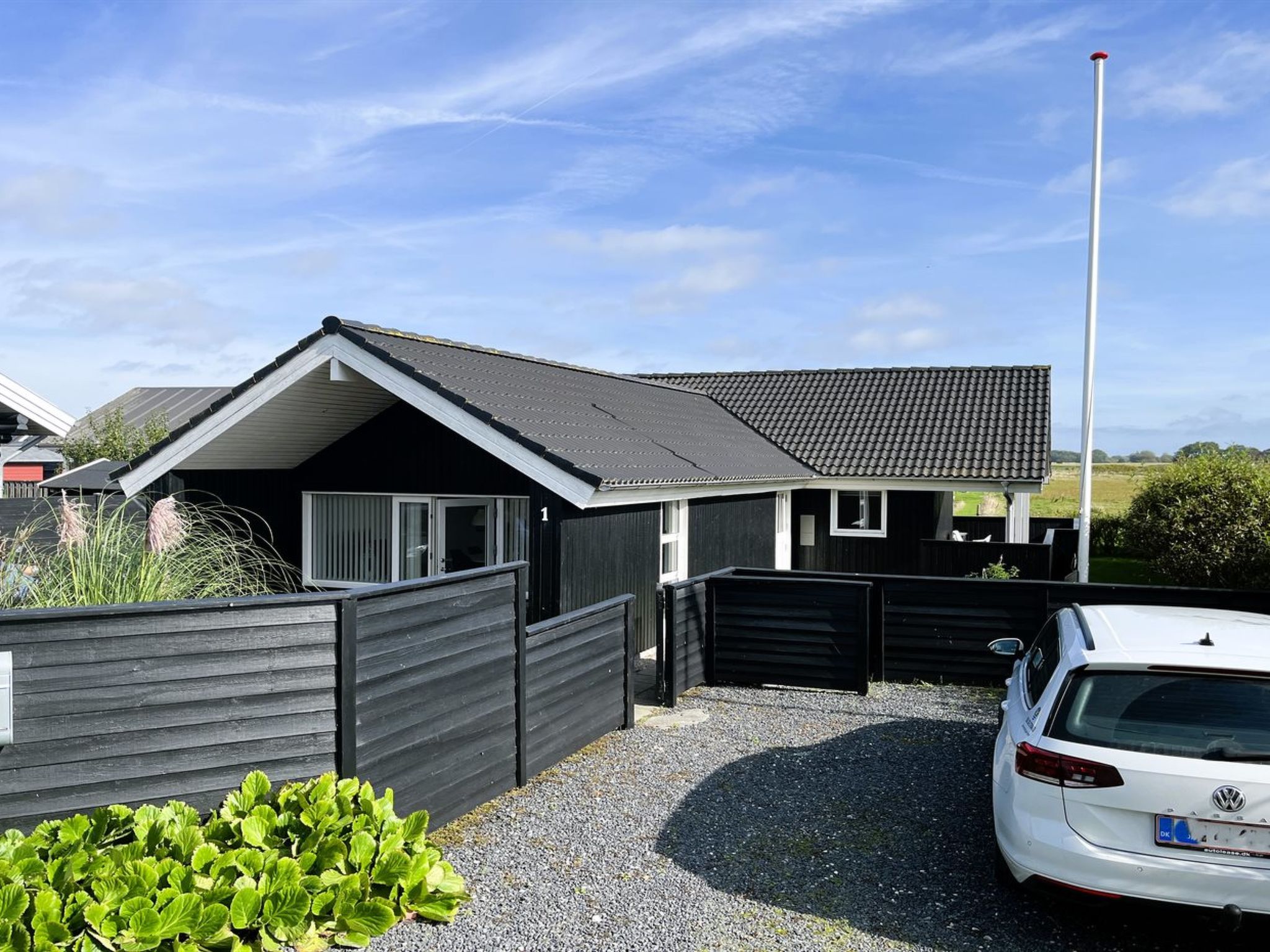 "Lanica" - 150m from the sea-Buiten