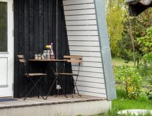 Hardina: Ruime vakantiewoning voor 12 personen op 300 meter van zee in Martofte - thumbnail 5