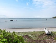Hardina: Ruime vakantiewoning voor 12 personen op 300 meter van zee in Martofte - thumbnail 3