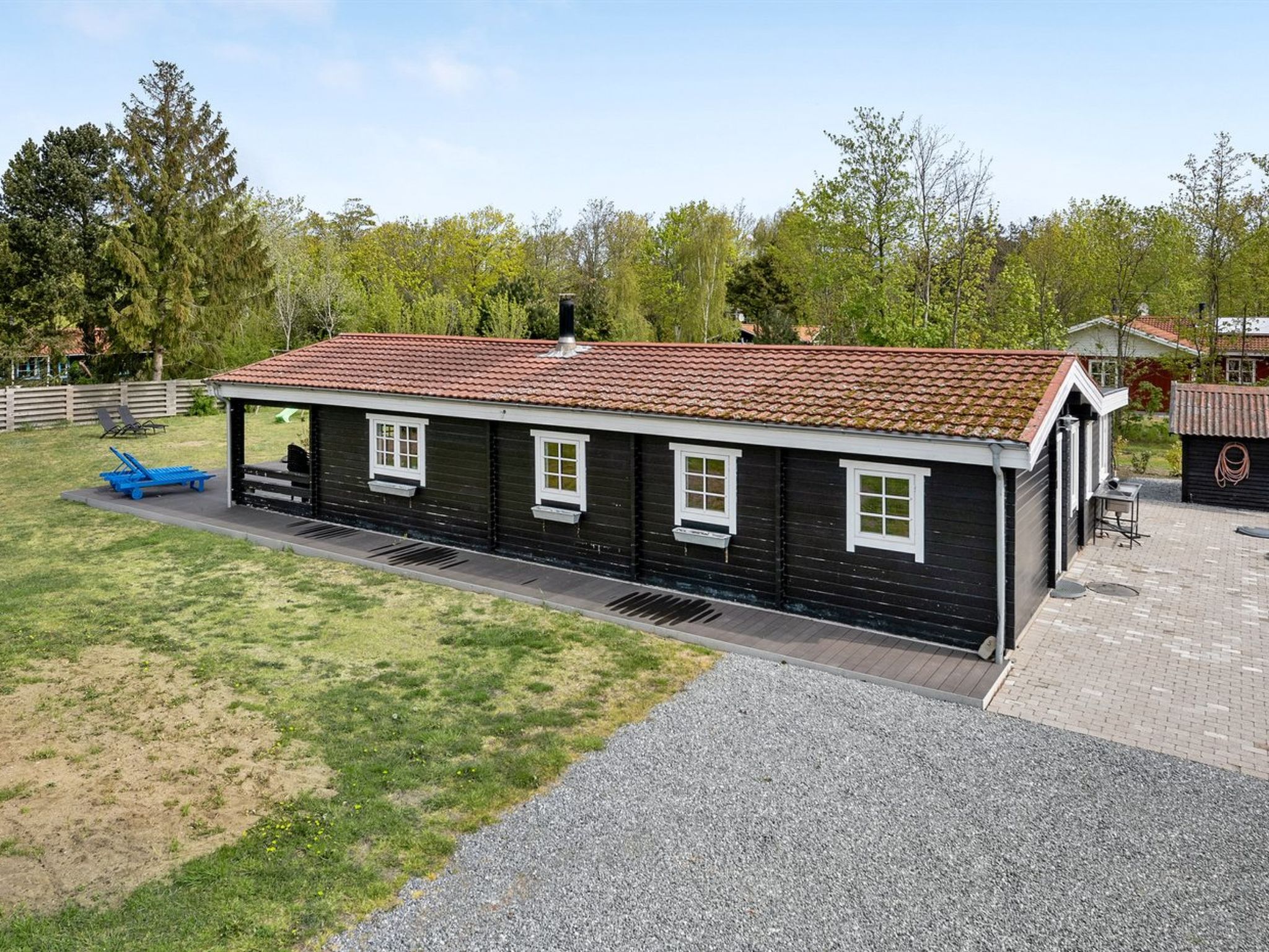 "Hardina" - 300m from the sea-Buiten