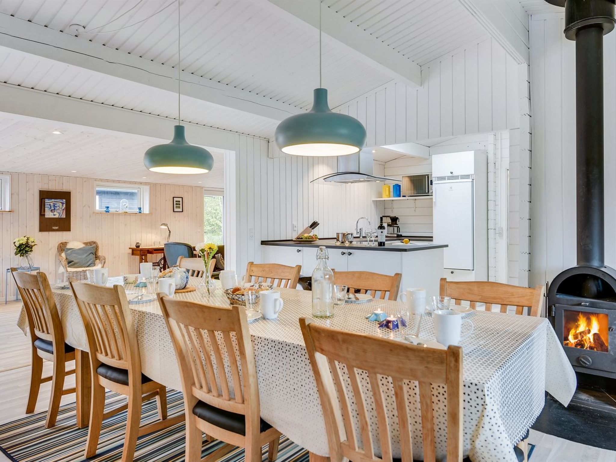 "Hardina" - 300m from the sea-Binnen