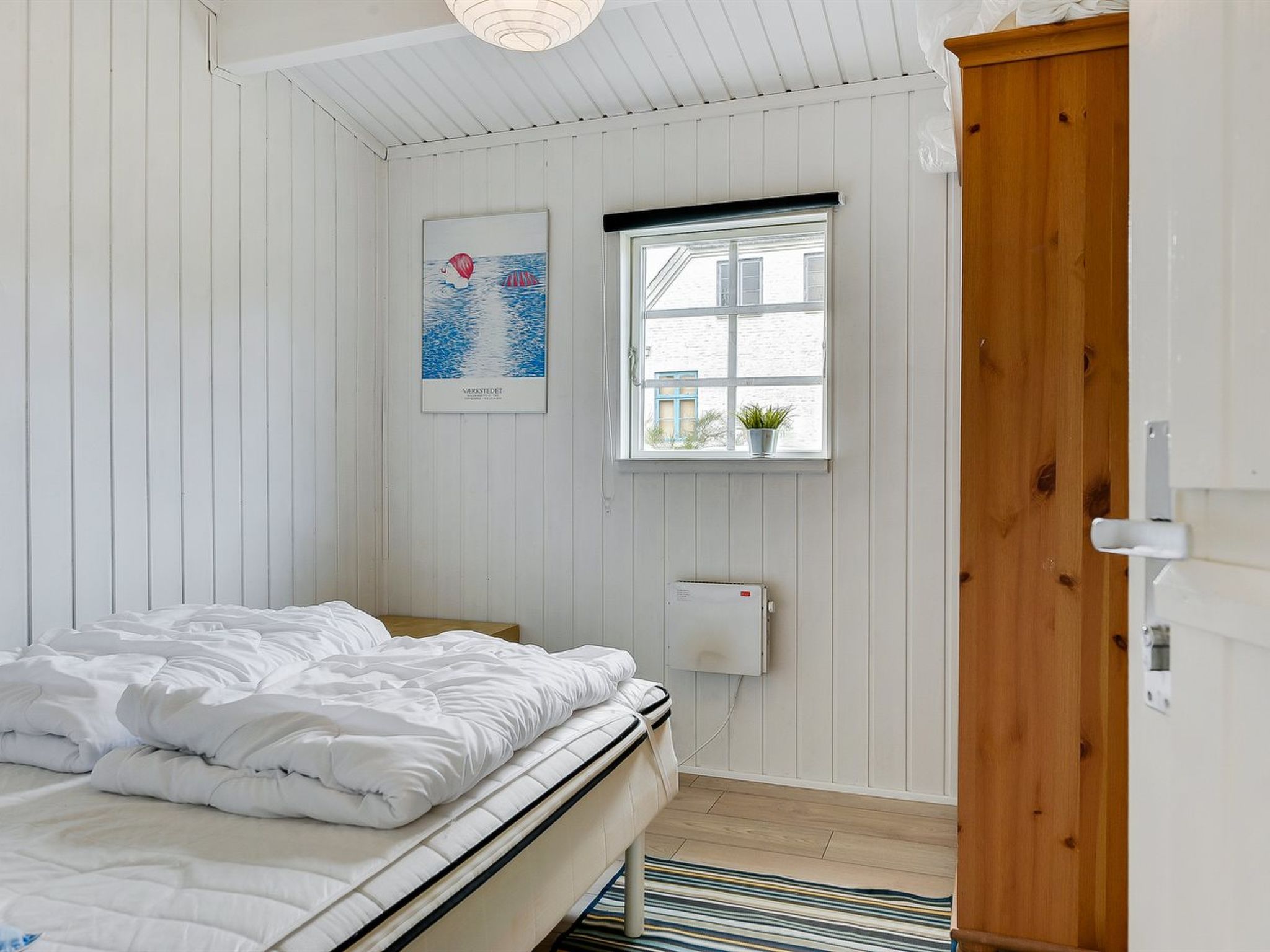 "Hardina" - 300m from the sea-Binnen