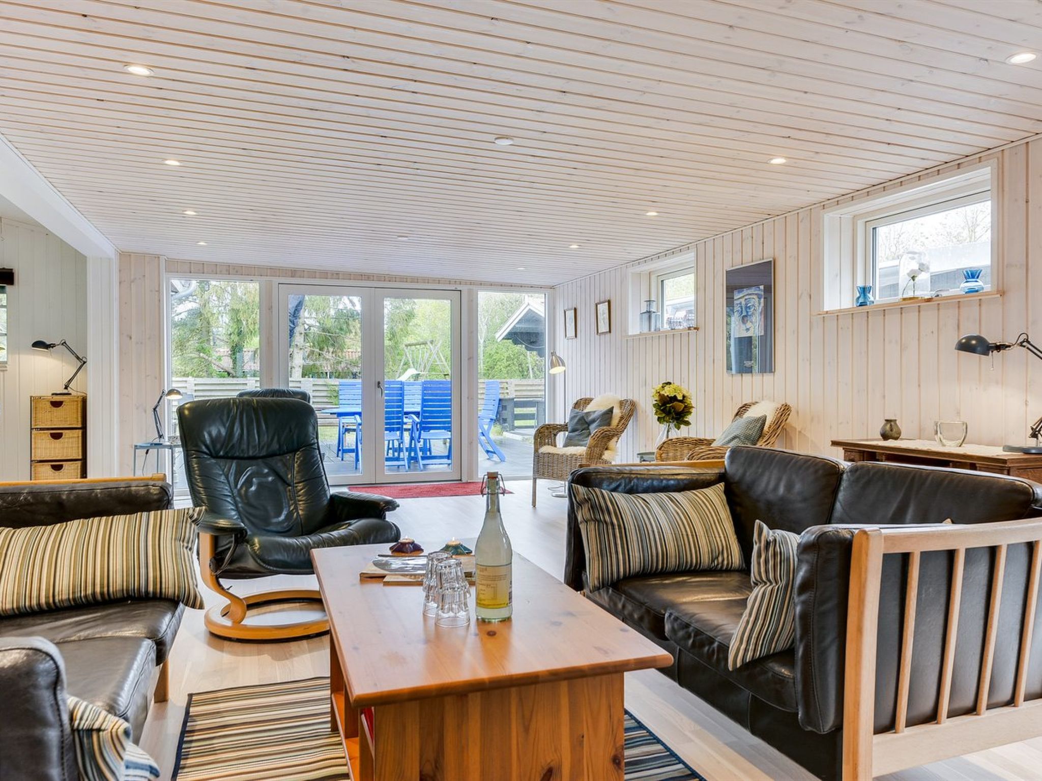 "Hardina" - 300m from the sea - Binnen
