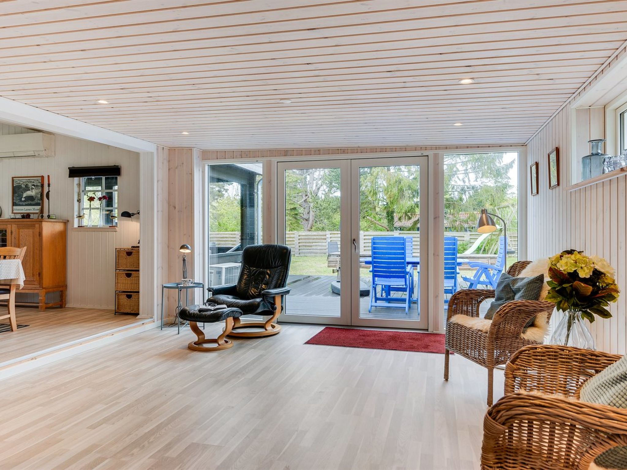 "Hardina" - 300m from the sea - Binnen