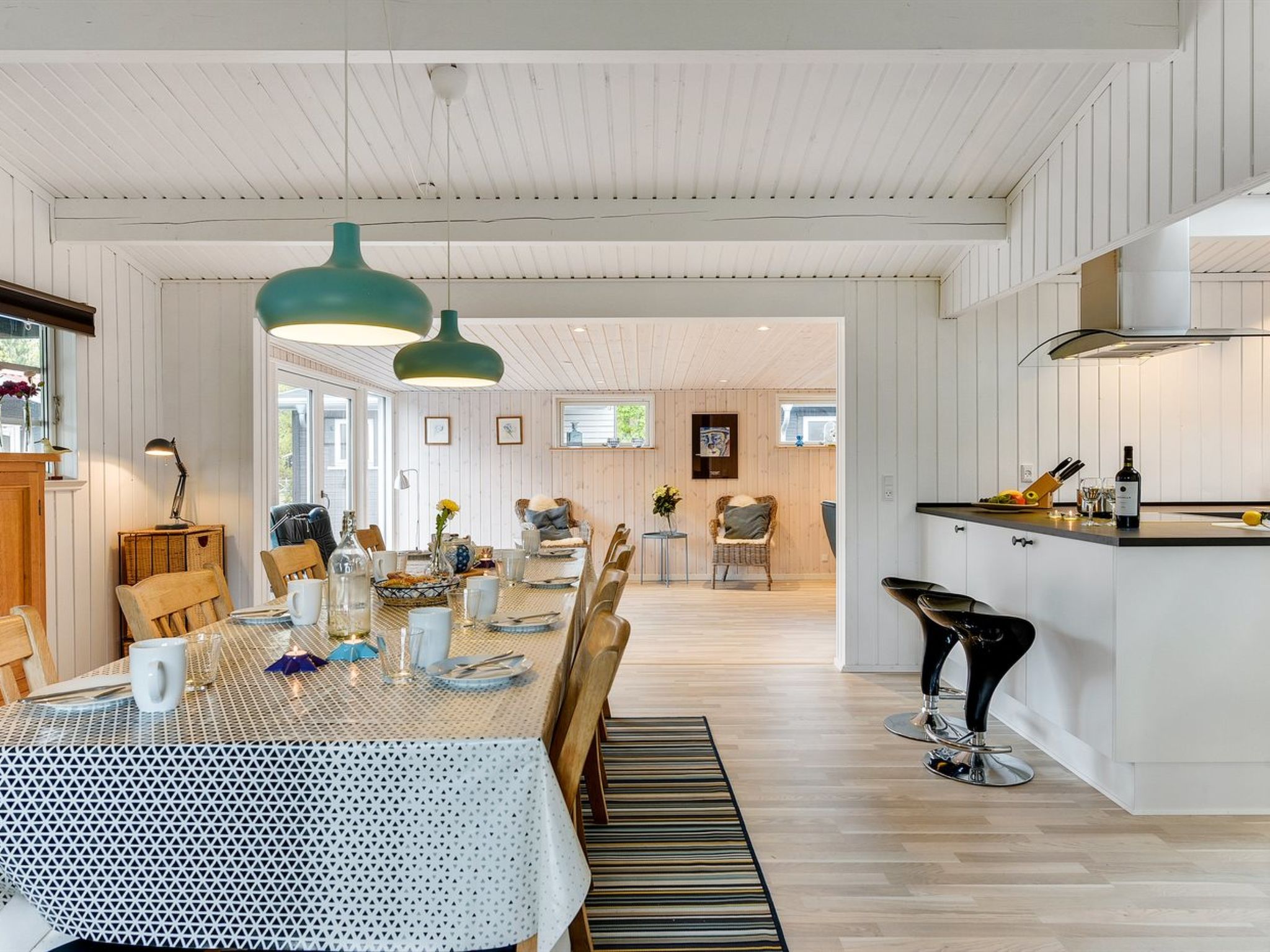 "Hardina" - 300m from the sea - Binnen