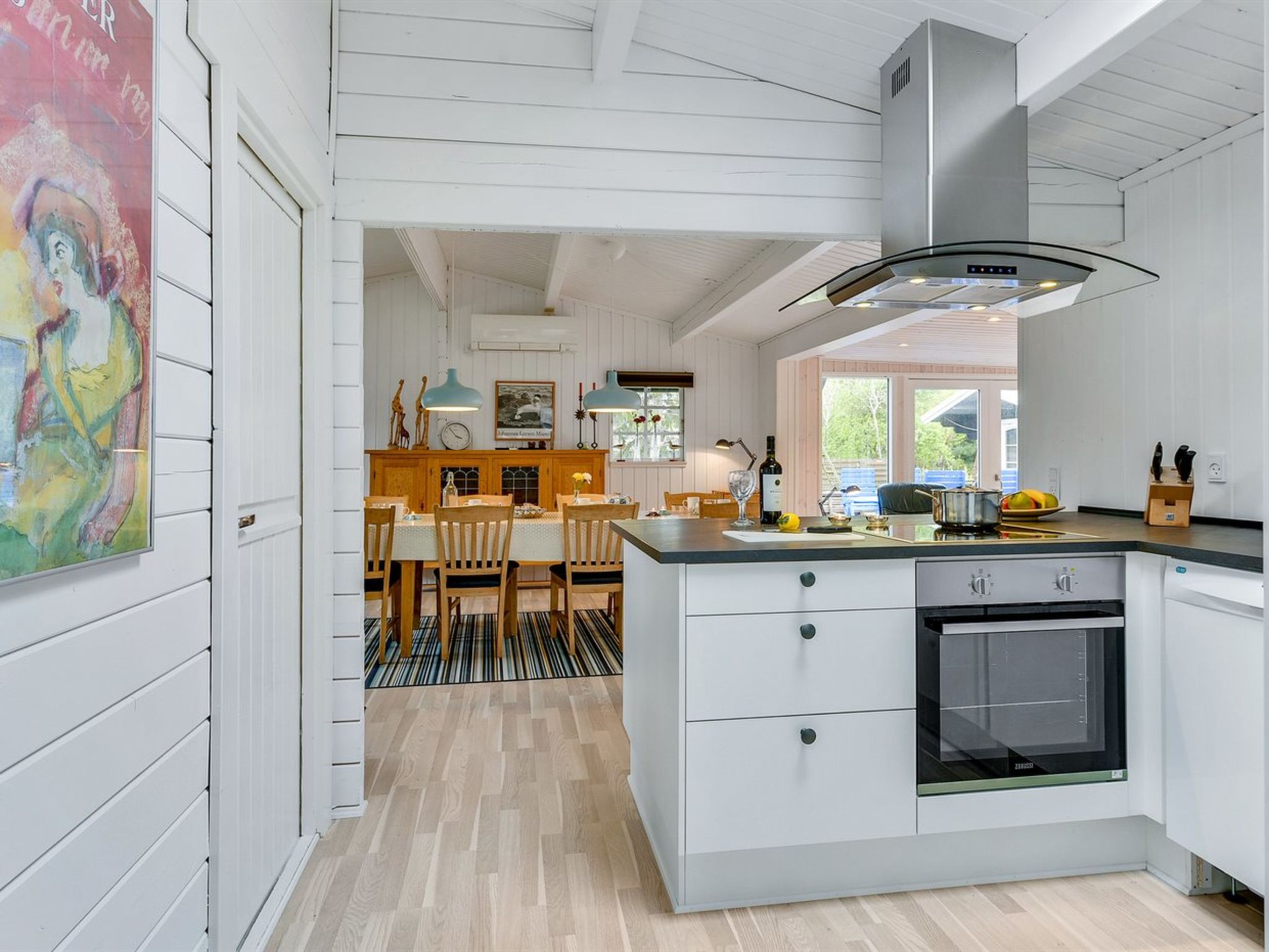"Hardina" - 300m from the sea - Binnen