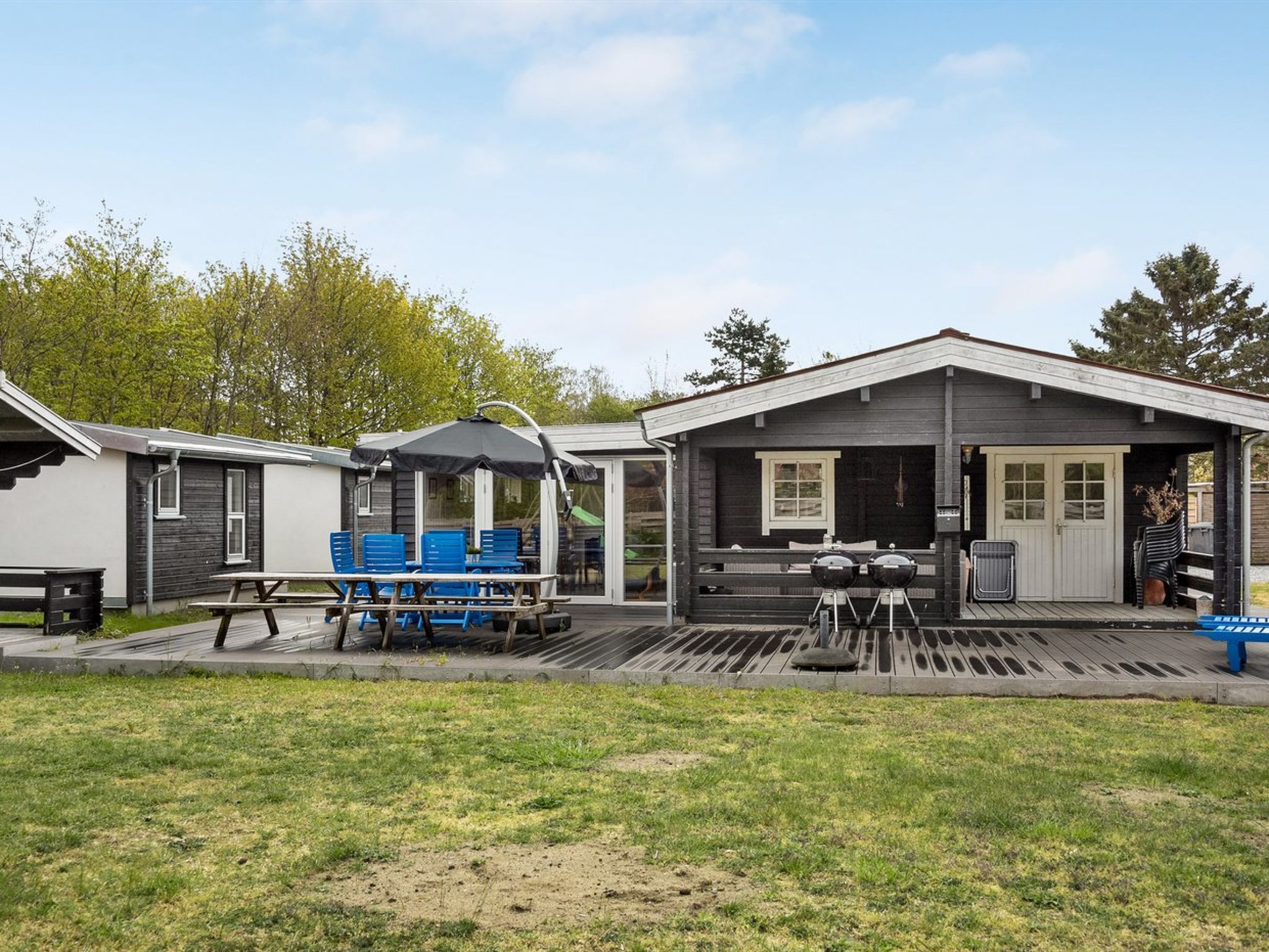 "Hardina" - 300m from the sea - Buiten