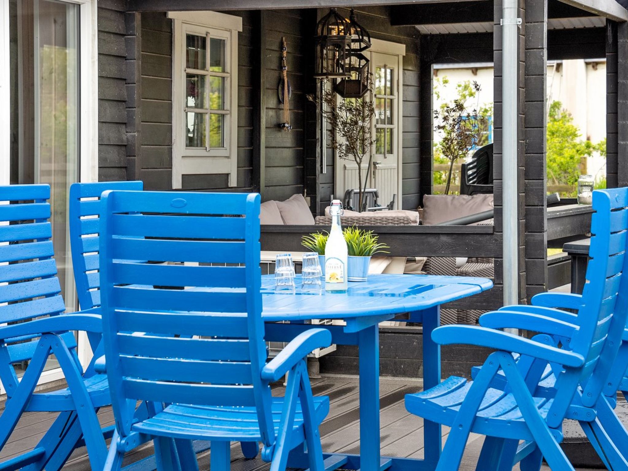 "Hardina" - 300m from the sea - Buiten