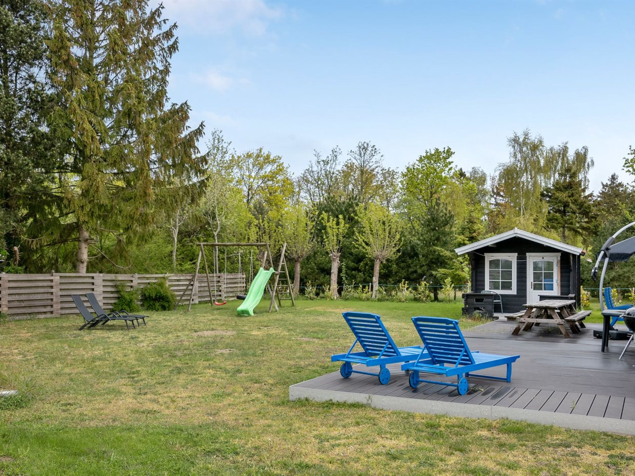 "Hardina" - 300m from the sea - Buiten