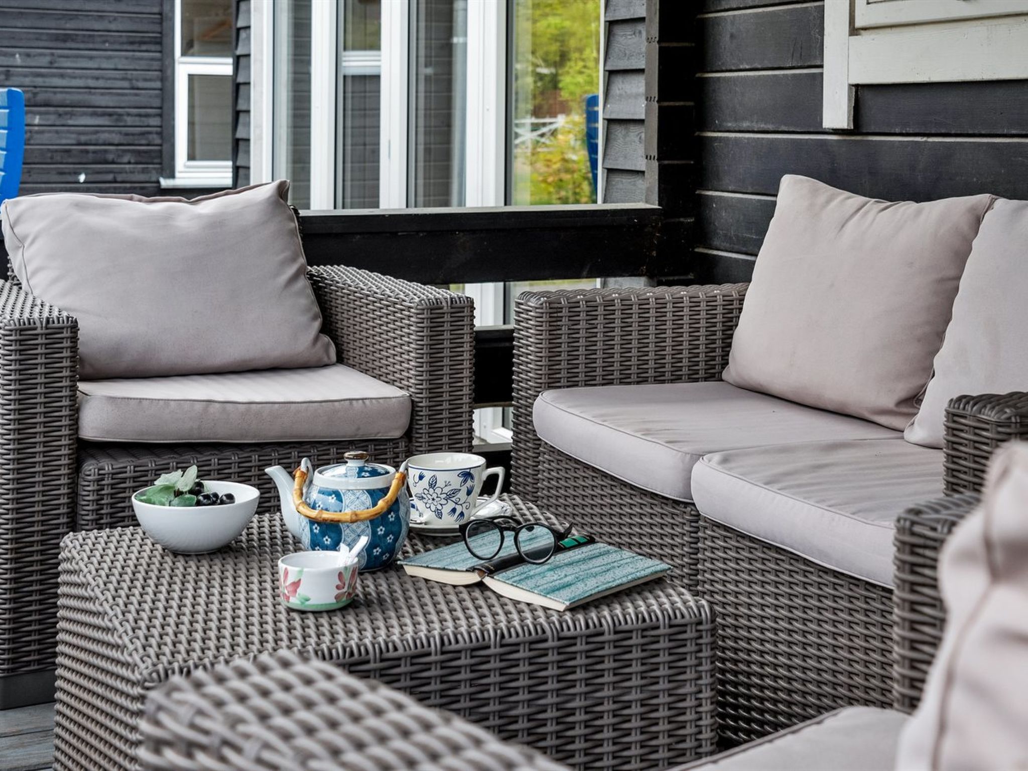 "Hardina" - 300m from the sea - Buiten