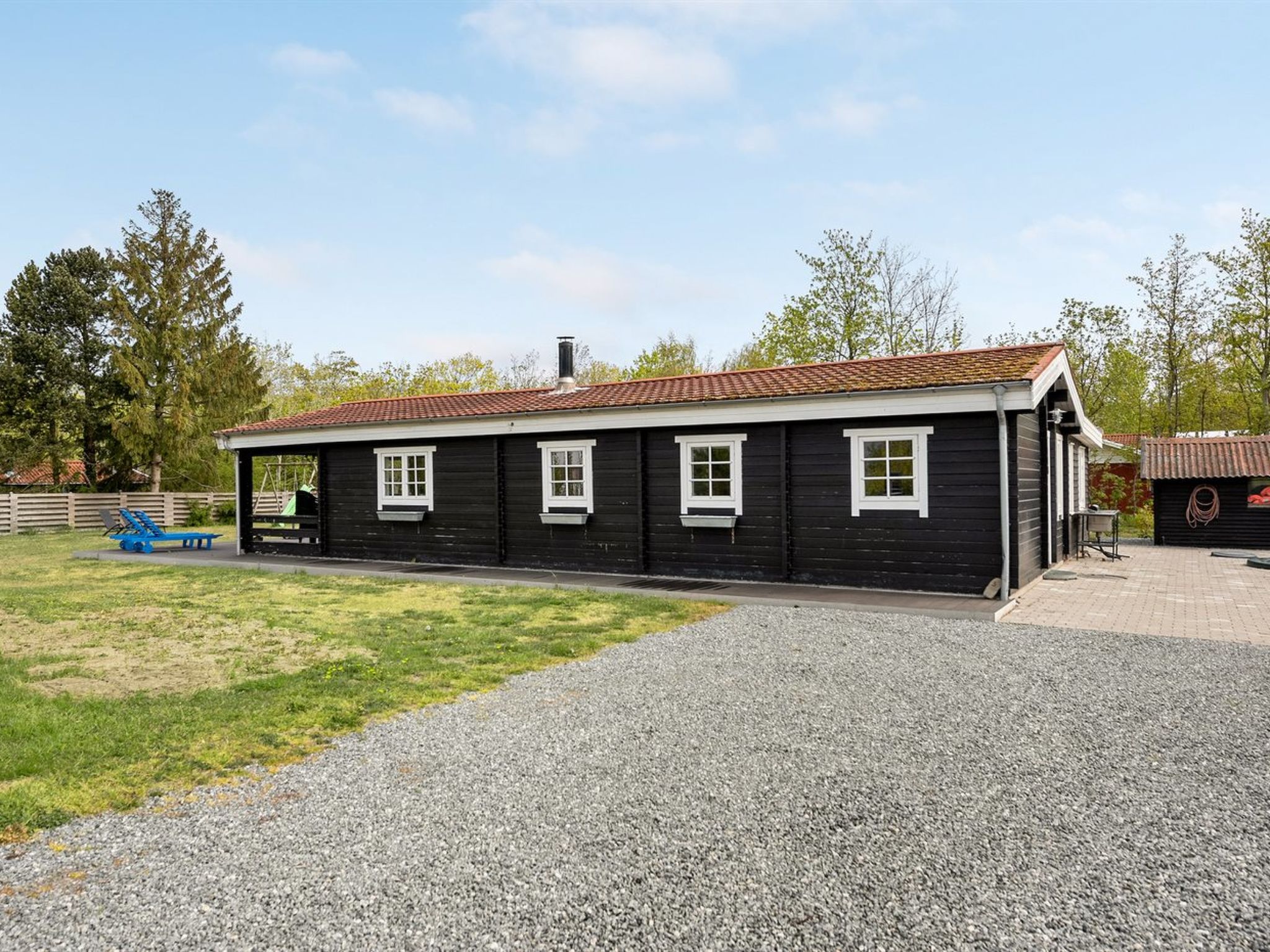 "Hardina" - 300m from the sea - Buiten