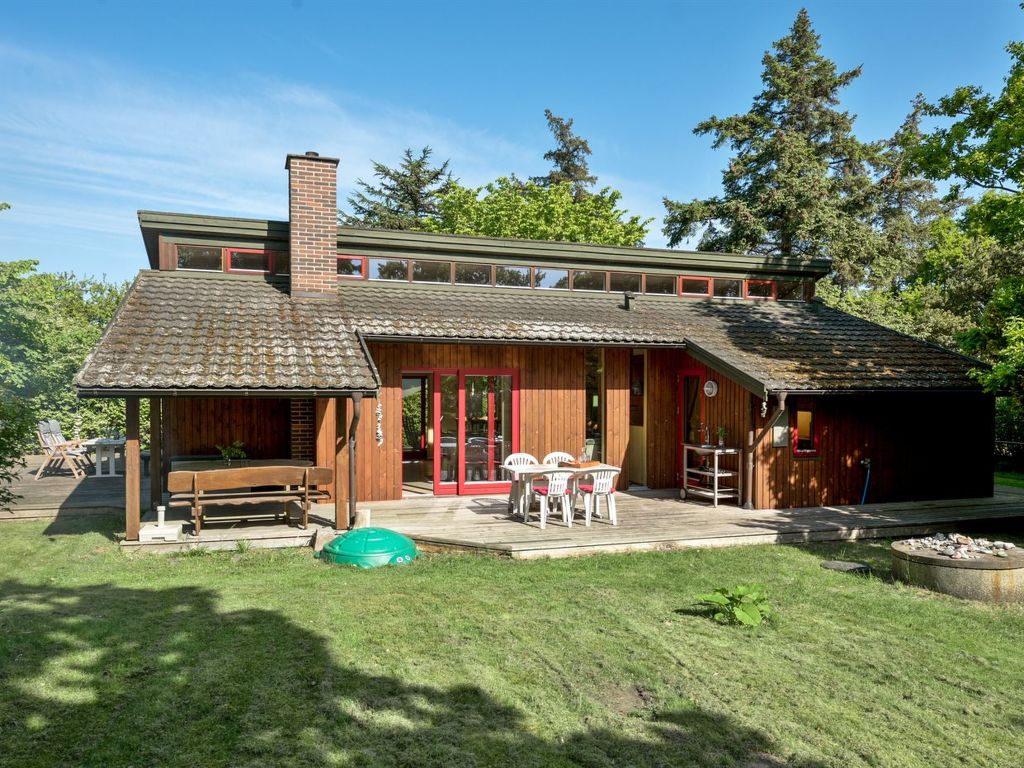 Vakantiehuis Norwin in Denemarken
