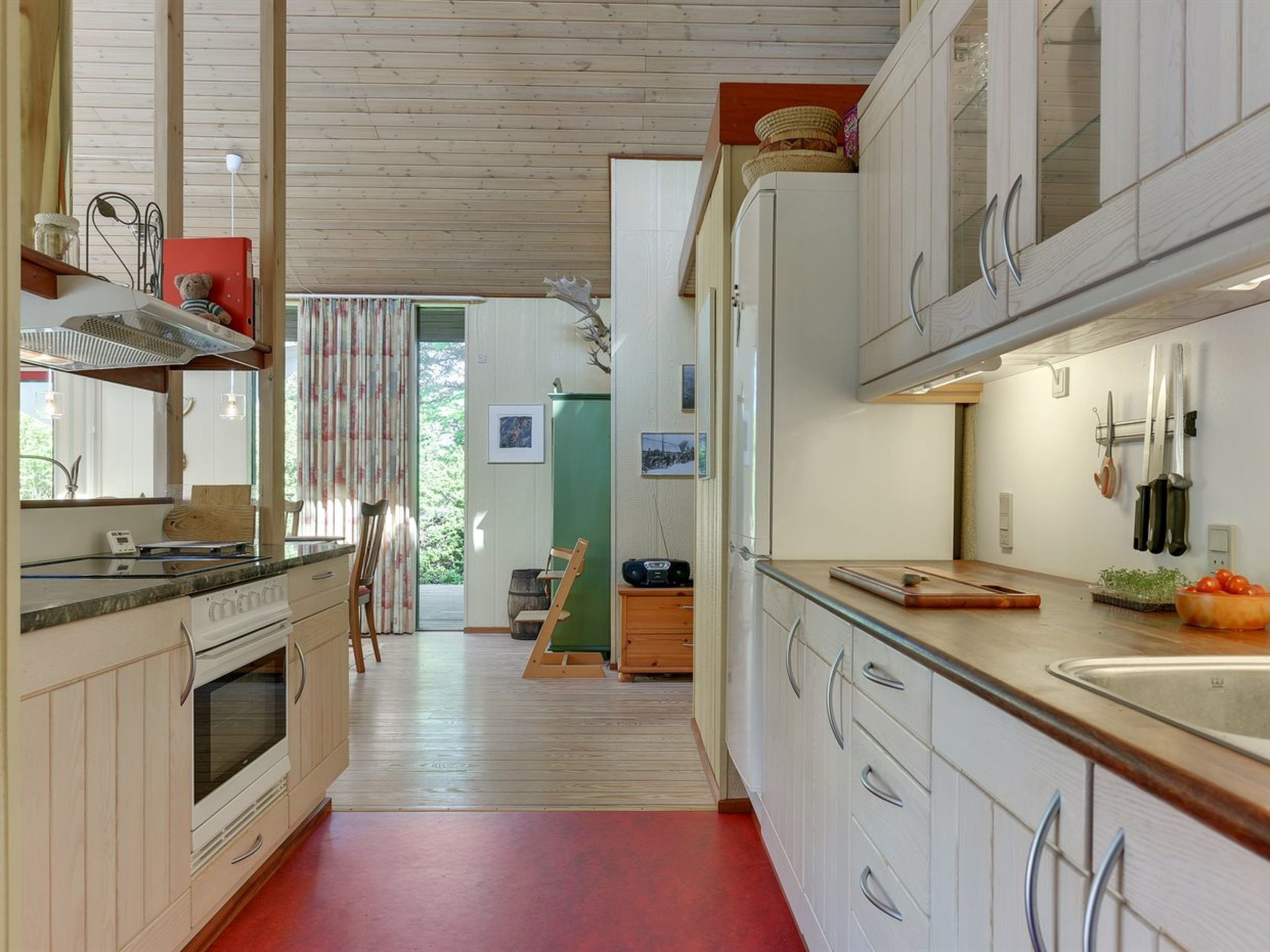 "Norwin" - 250m from the sea-Binnen