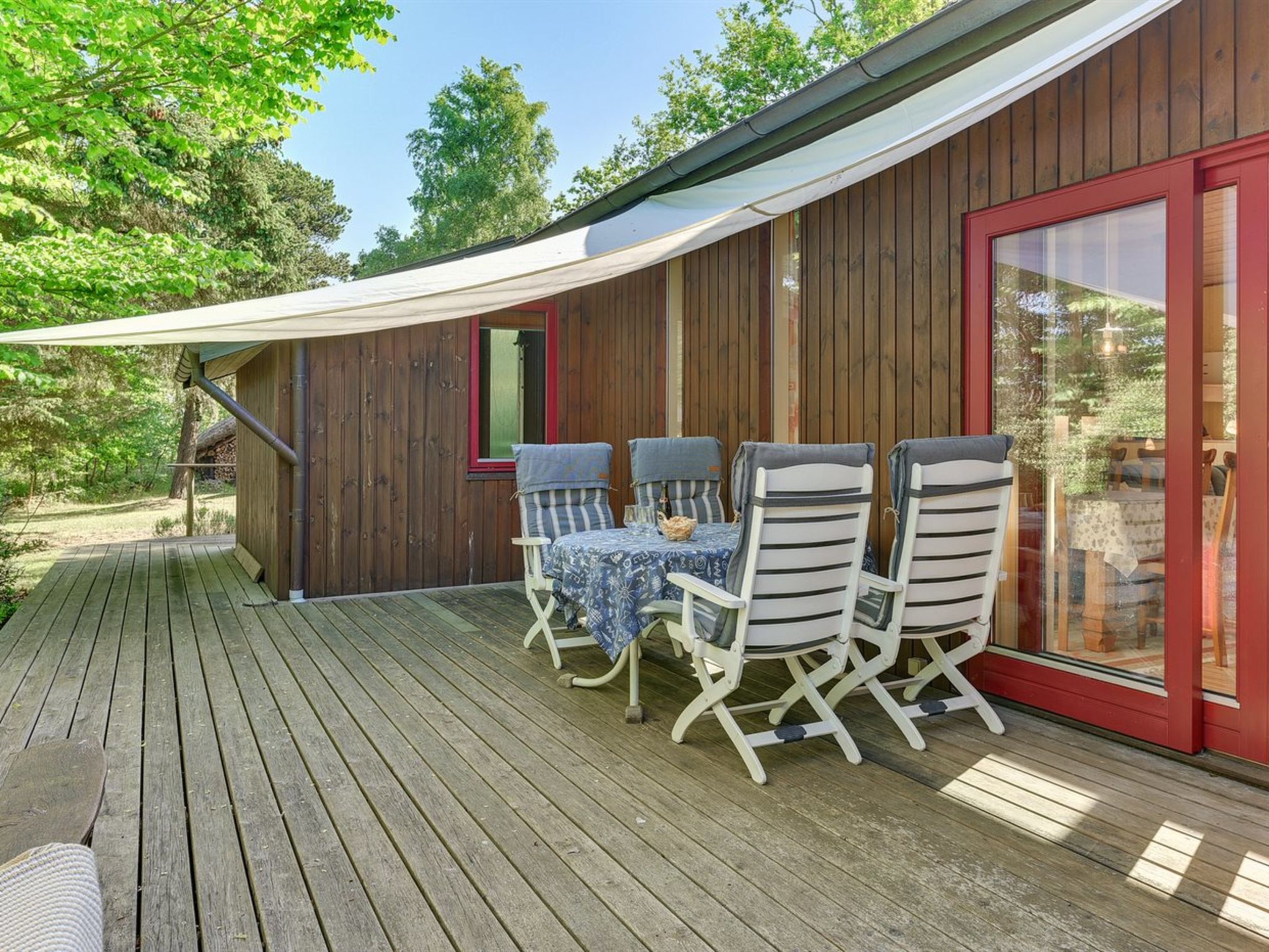 "Norwin" - 250m from the sea