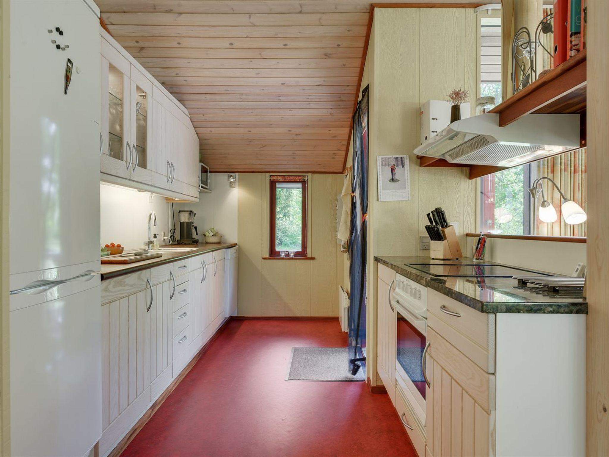 "Norwin" - 250m from the sea - Dedans
