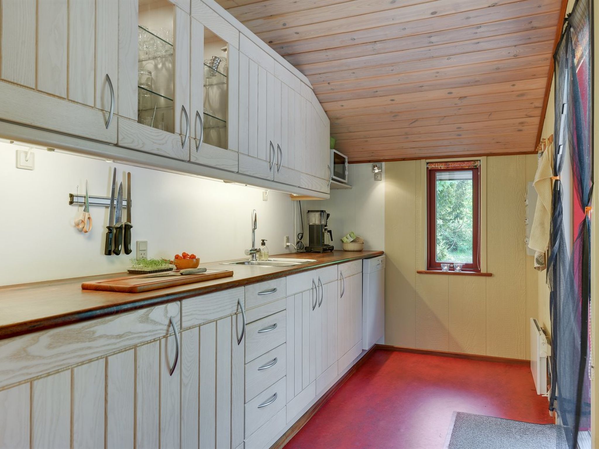 "Norwin" - 250m from the sea - Dedans