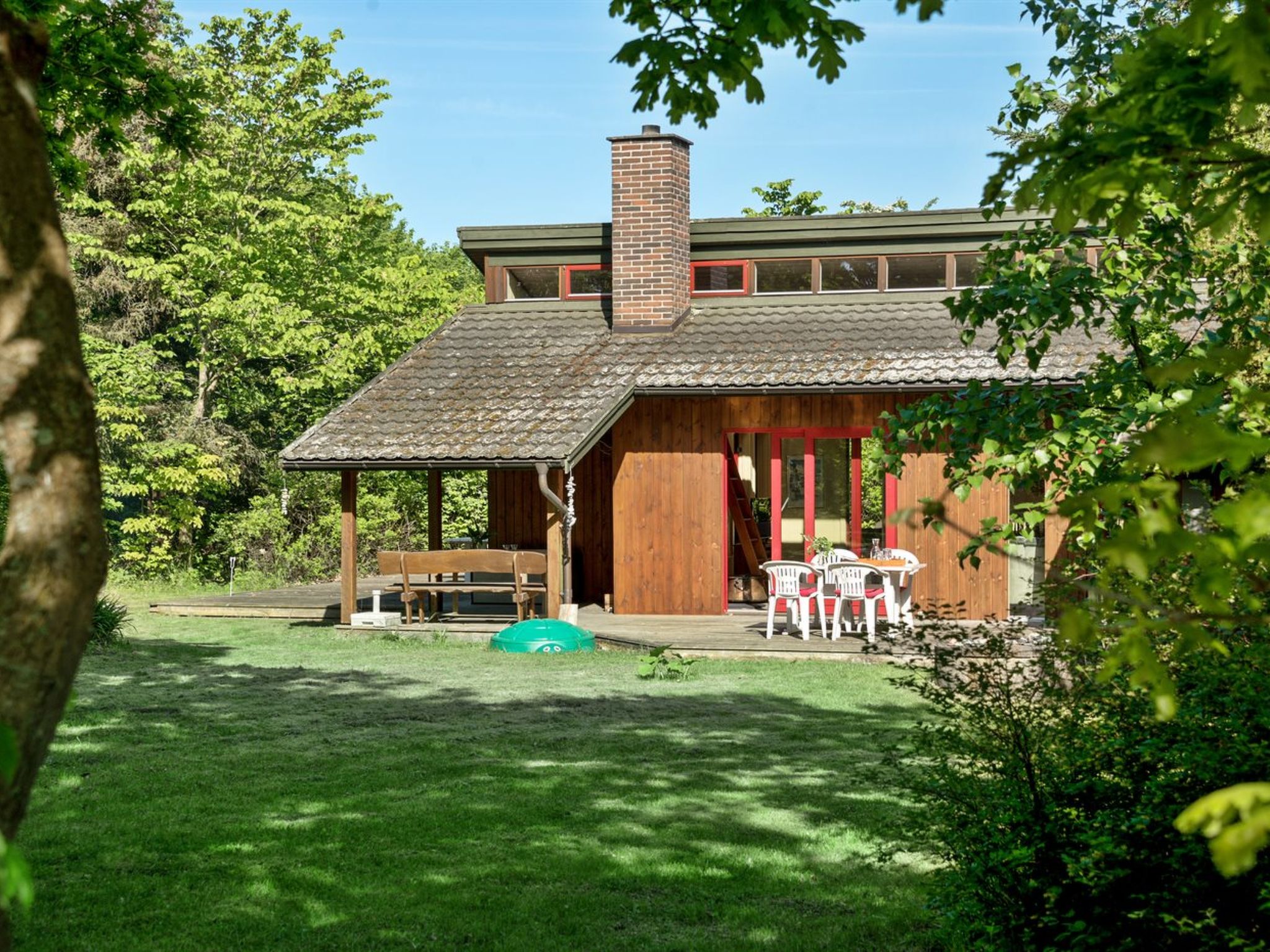 "Norwin" - 250m from the sea - Dehors