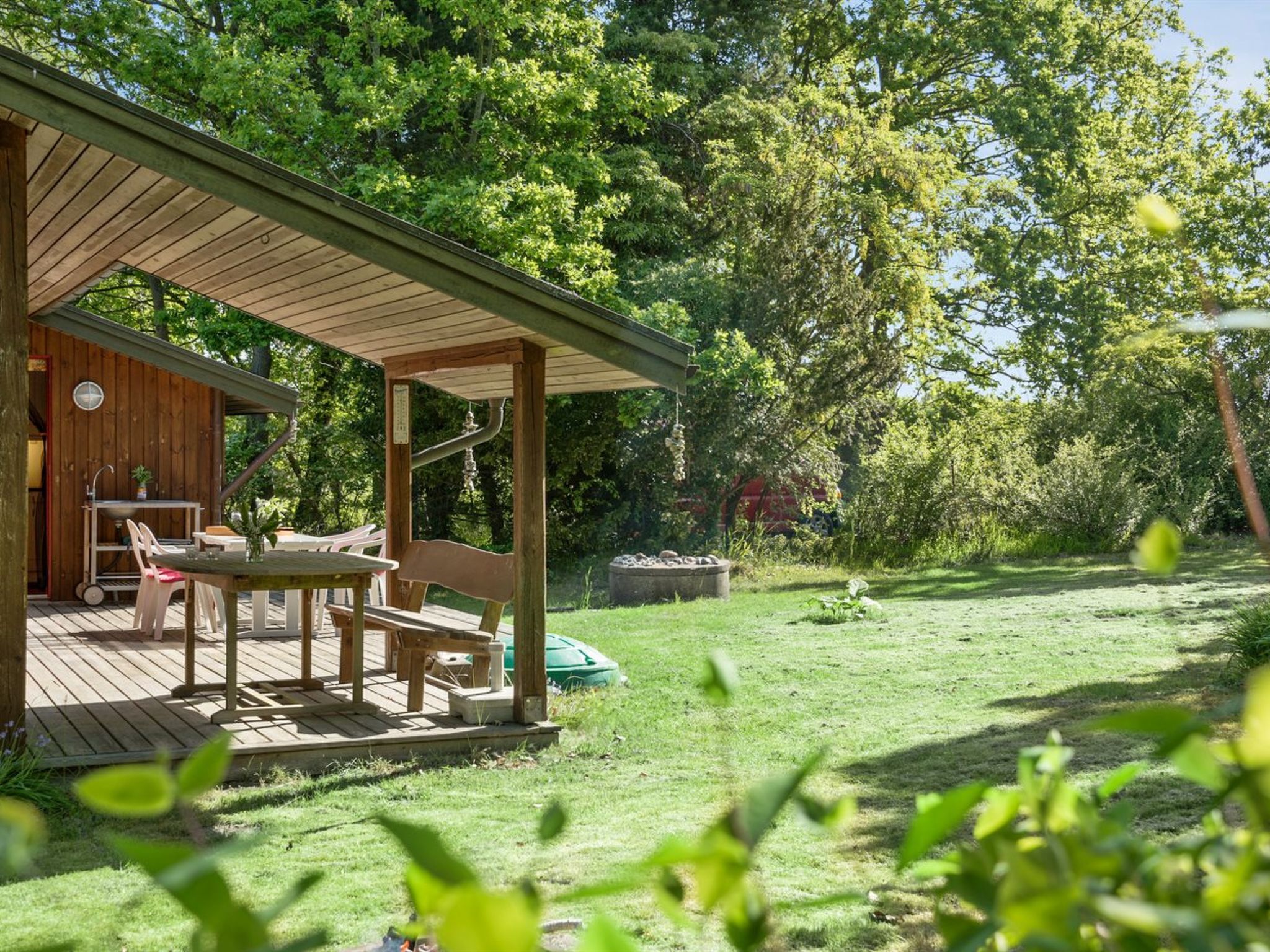 "Norwin" - 250m from the sea - Dehors