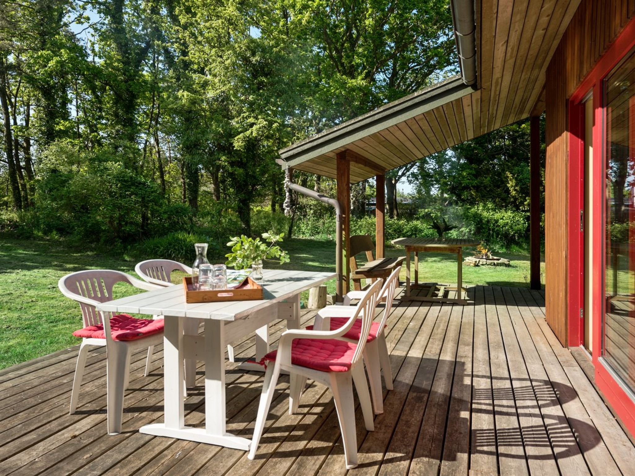 "Norwin" - 250m from the sea - Dehors