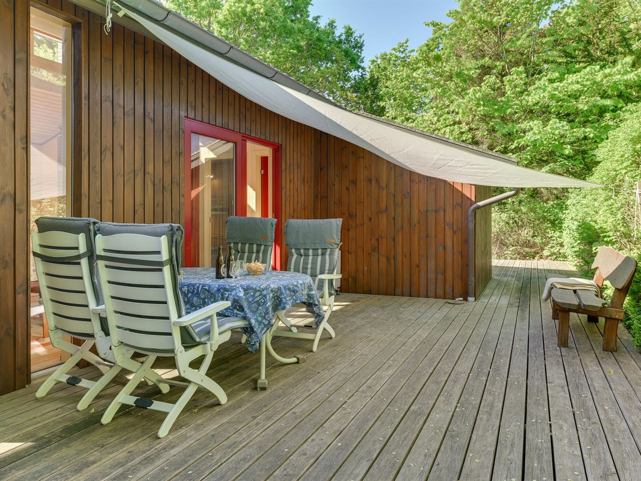 "Norwin" - 250m from the sea - Dehors