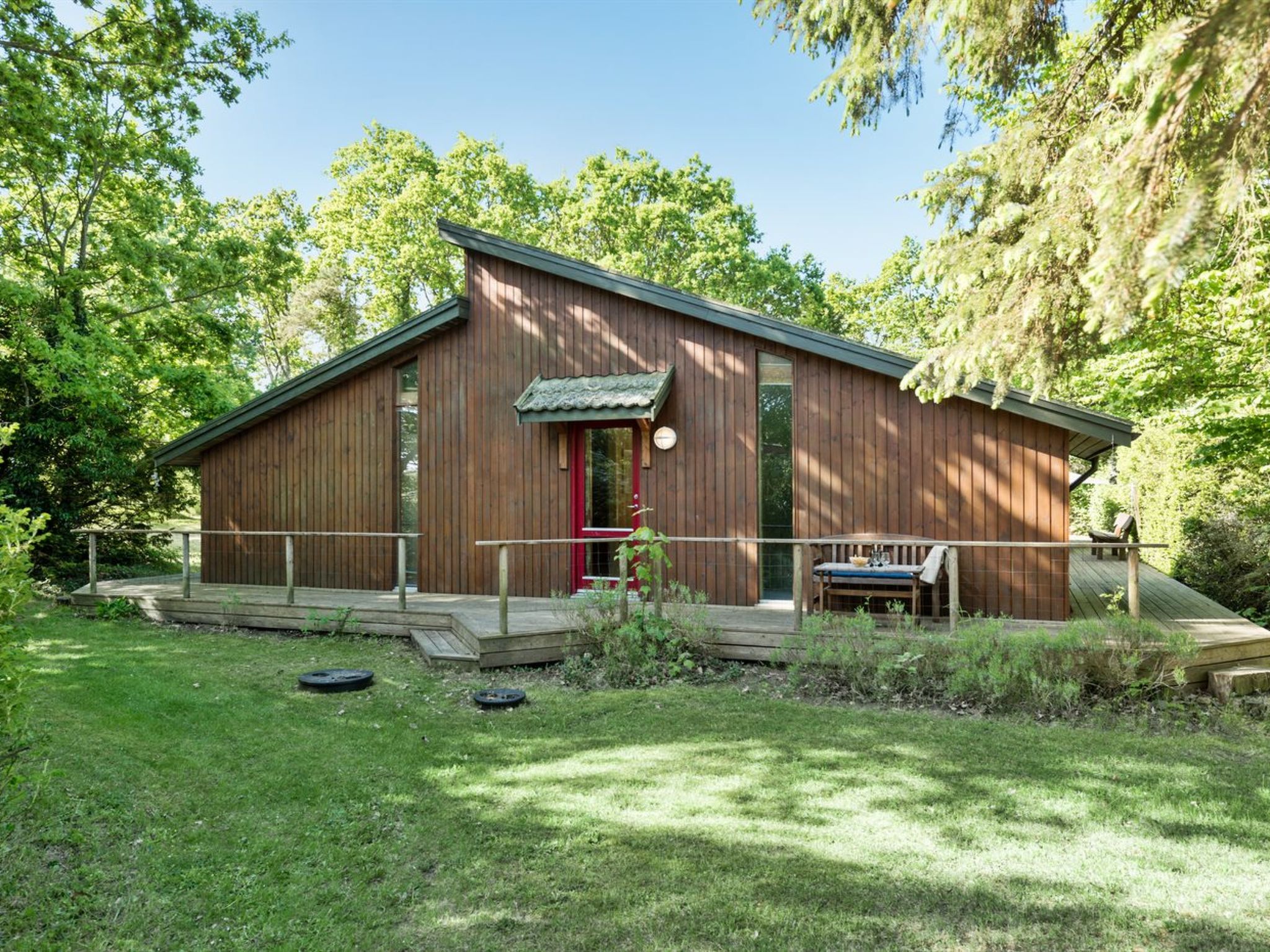 "Norwin" - 250m from the sea - Dehors