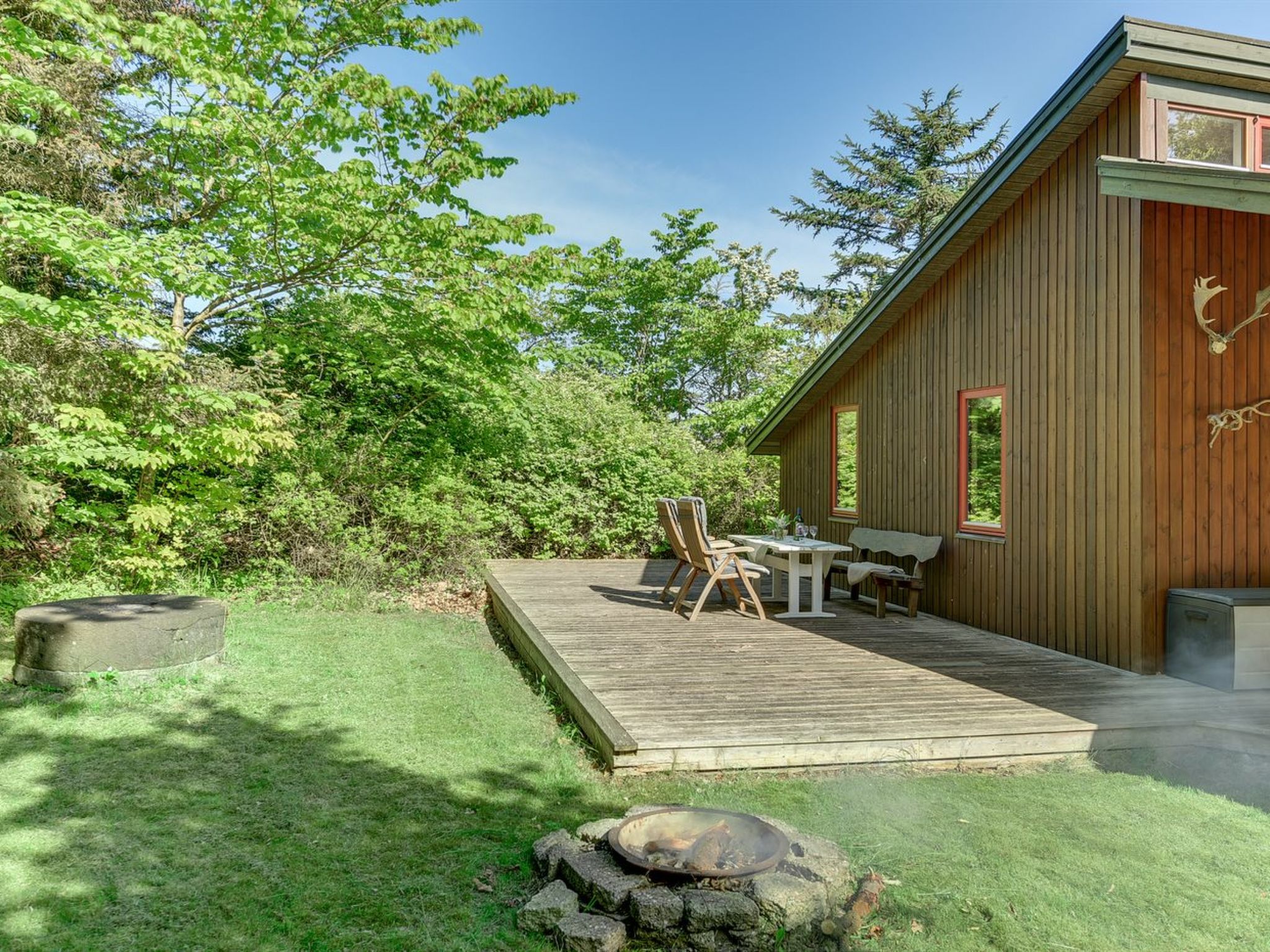 "Norwin" - 250m from the sea - Dehors