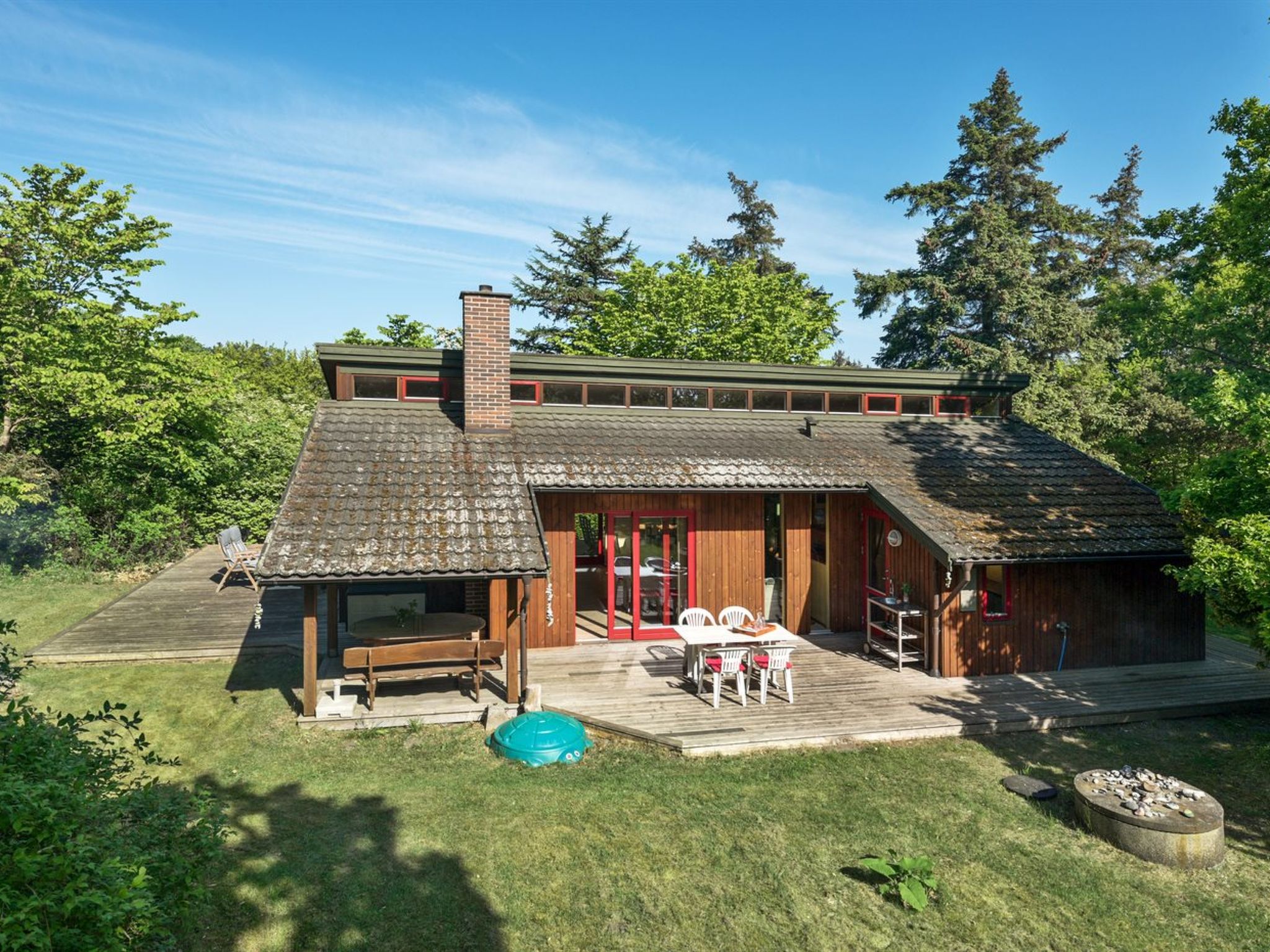 "Norwin" - 250m from the sea - Dehors