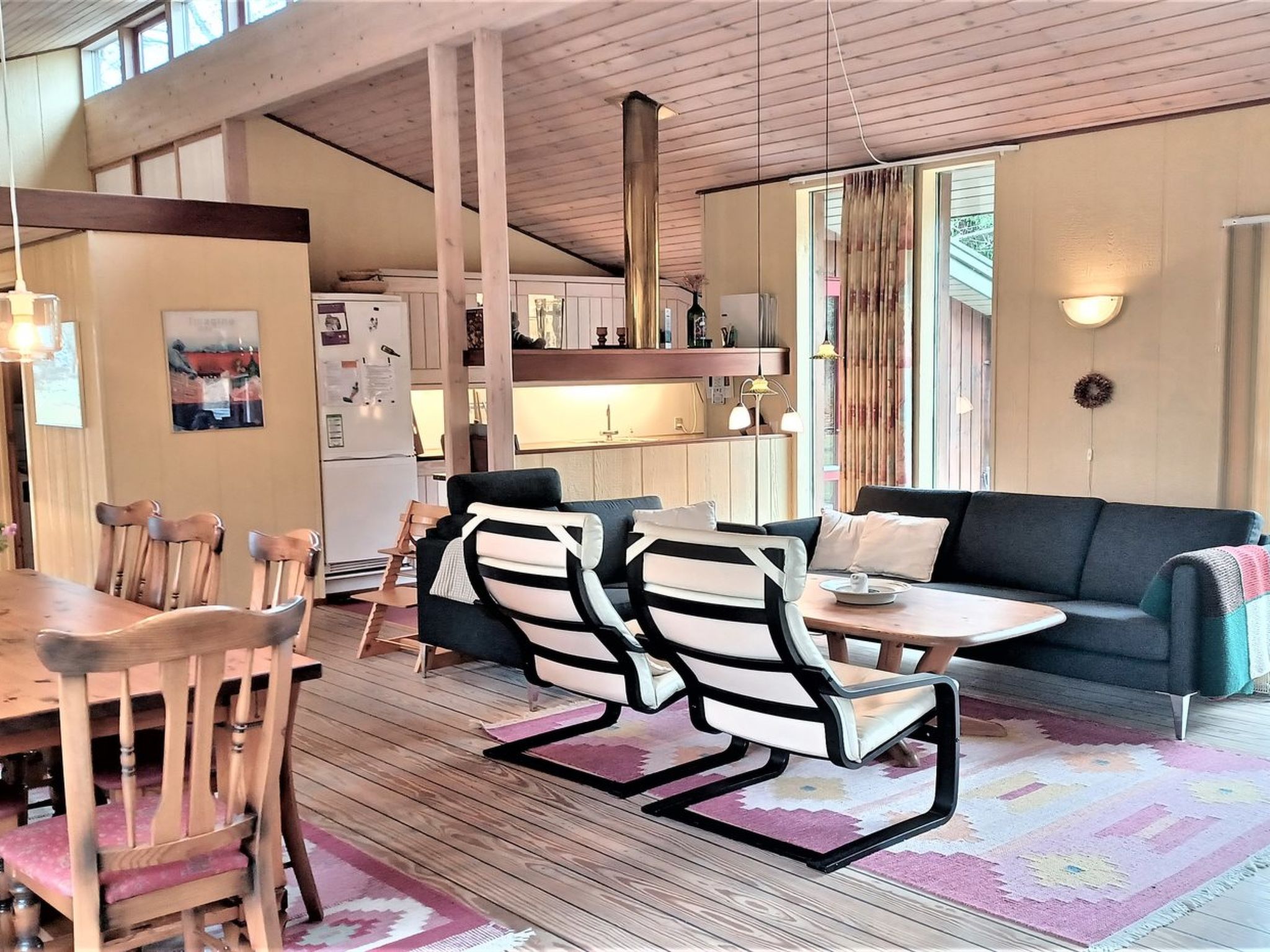 "Norwin" - 250m from the sea - Dedans