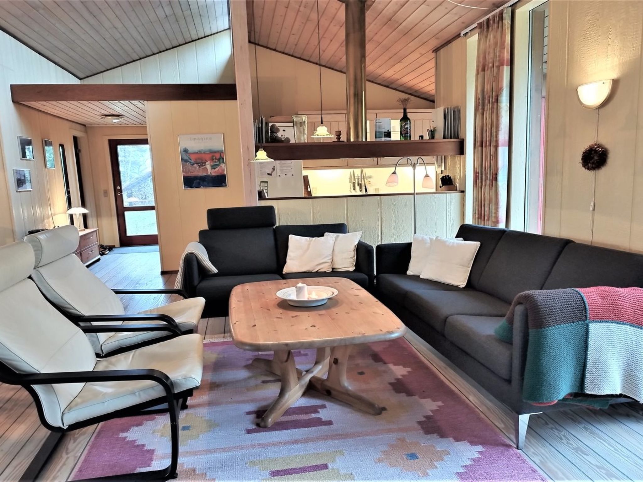 "Norwin" - 250m from the sea - Dedans