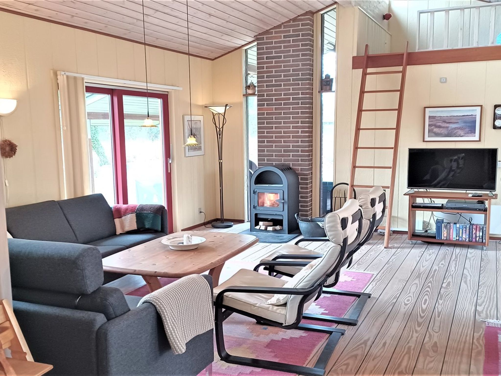 "Norwin" - 250m from the sea - Dedans