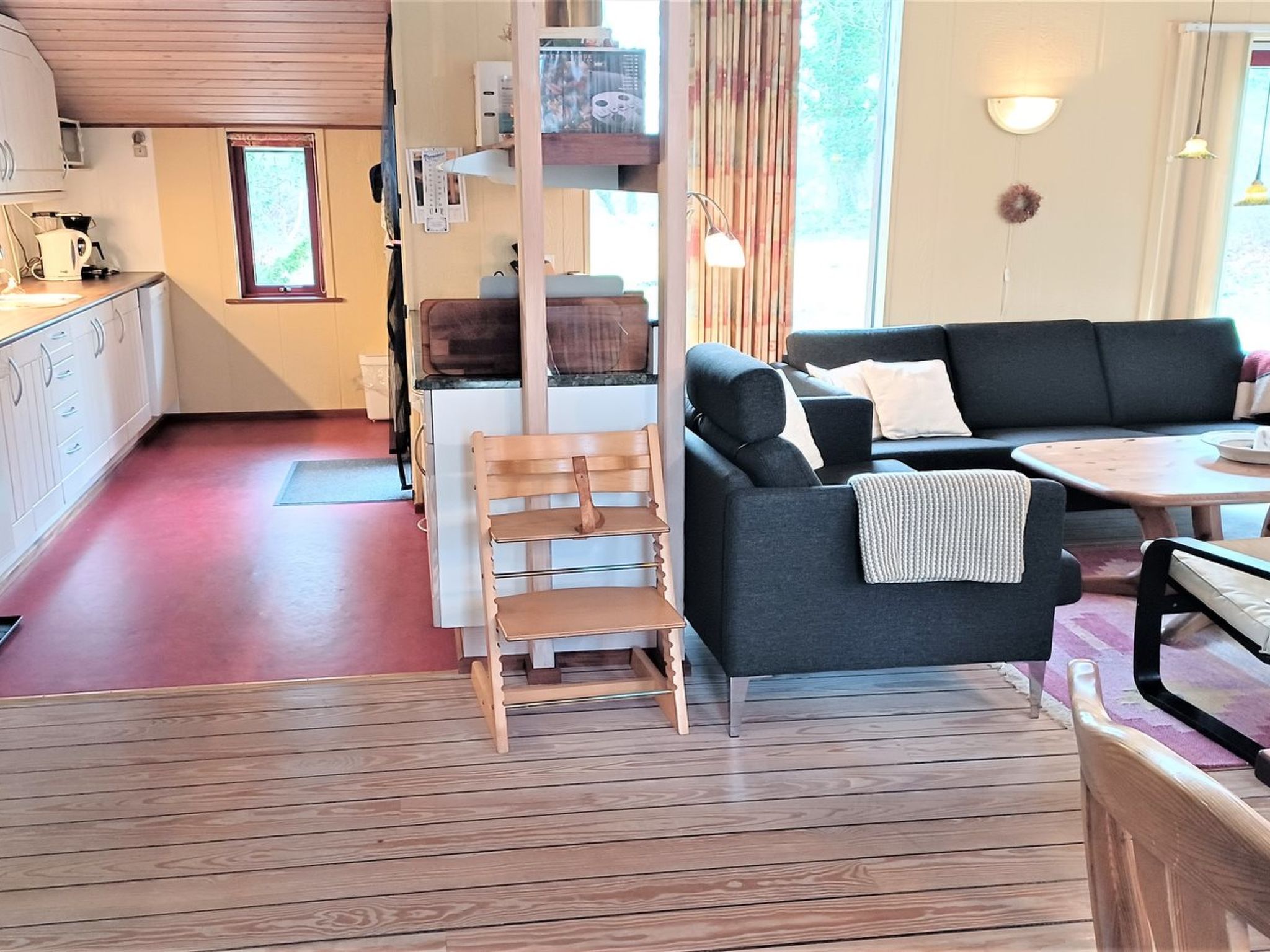 "Norwin" - 250m from the sea - Dedans