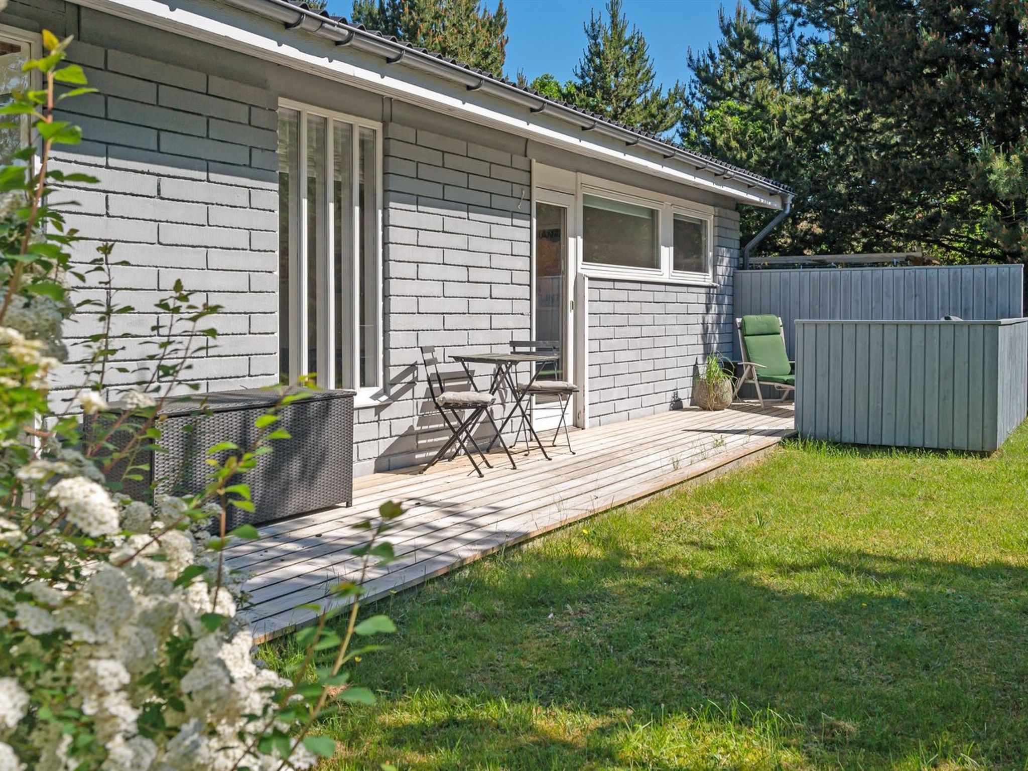 "Torhild" - 150m from the sea-Buiten