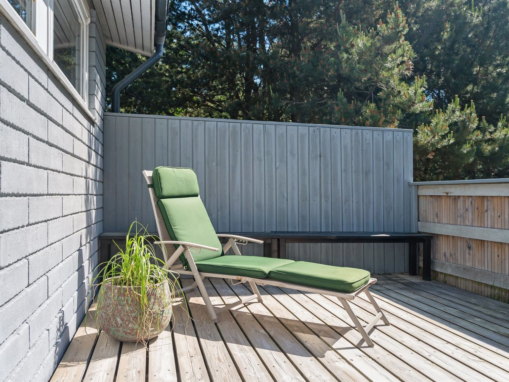 "Torhild" - 150m from the sea-Buiten