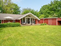 Zomerhuis Maard op 325 meter van zee in Martofte, Fyn - thumbnail 6